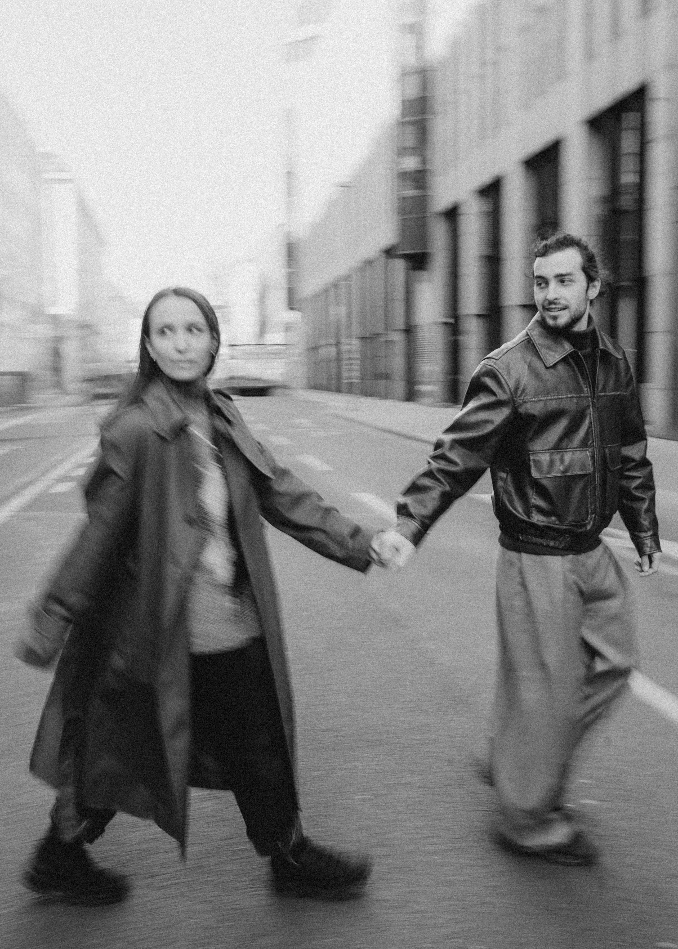 Nicoleta & Cristian. Katerina Royter — Photographer for Women 40+