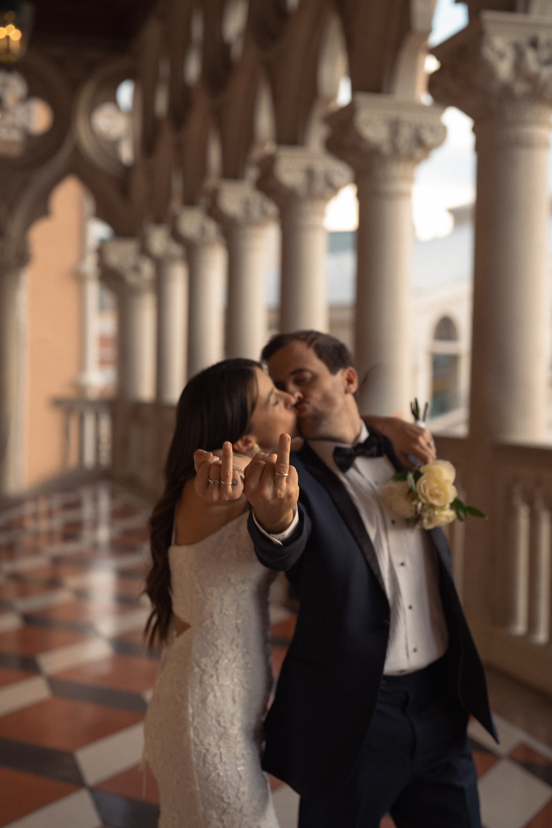 K&S. Wedding & elopement photographer Viktoriya Kravtsov. Las Vegas