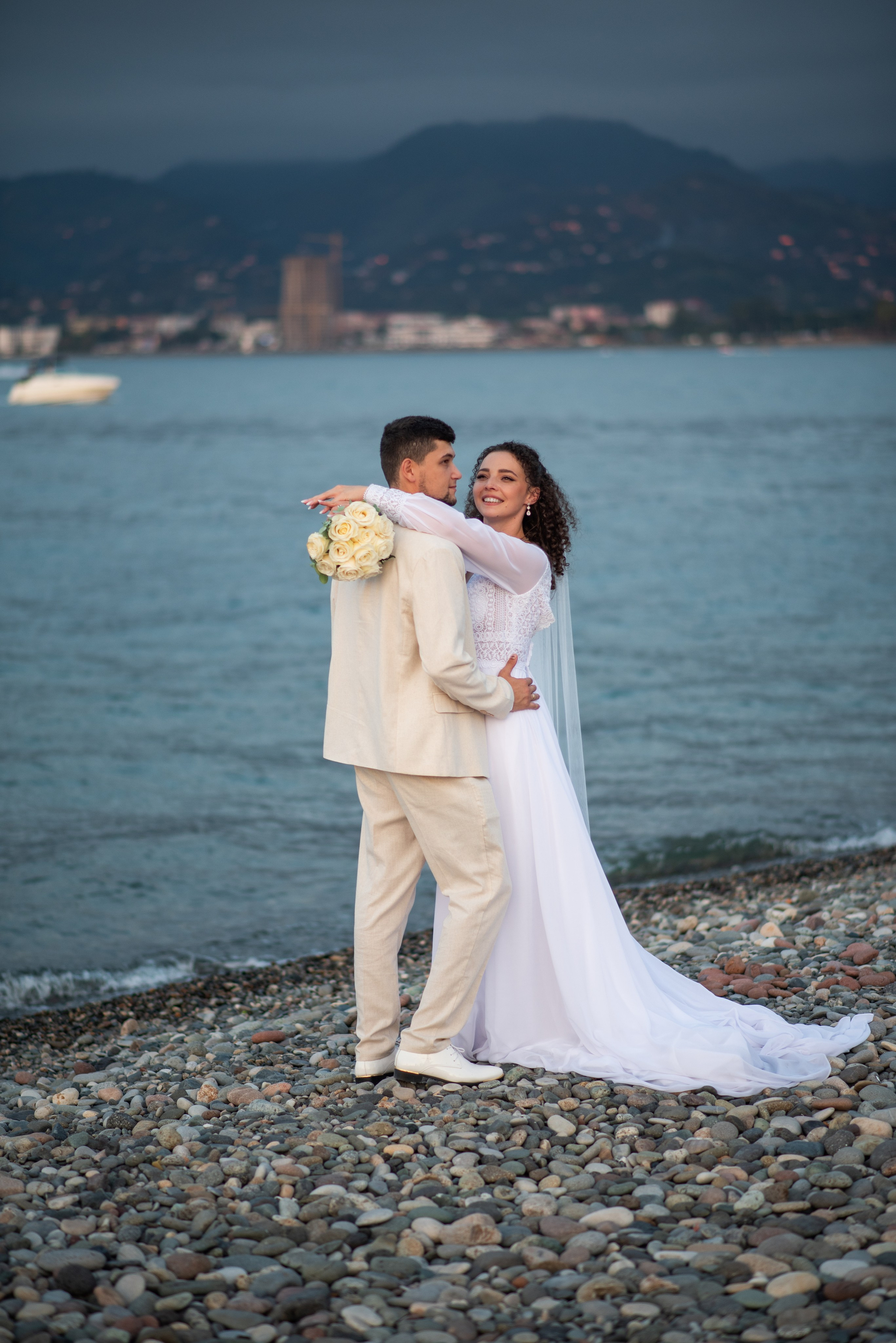 Юлія та Роман. Ekaterina Verbitskaya. Photography