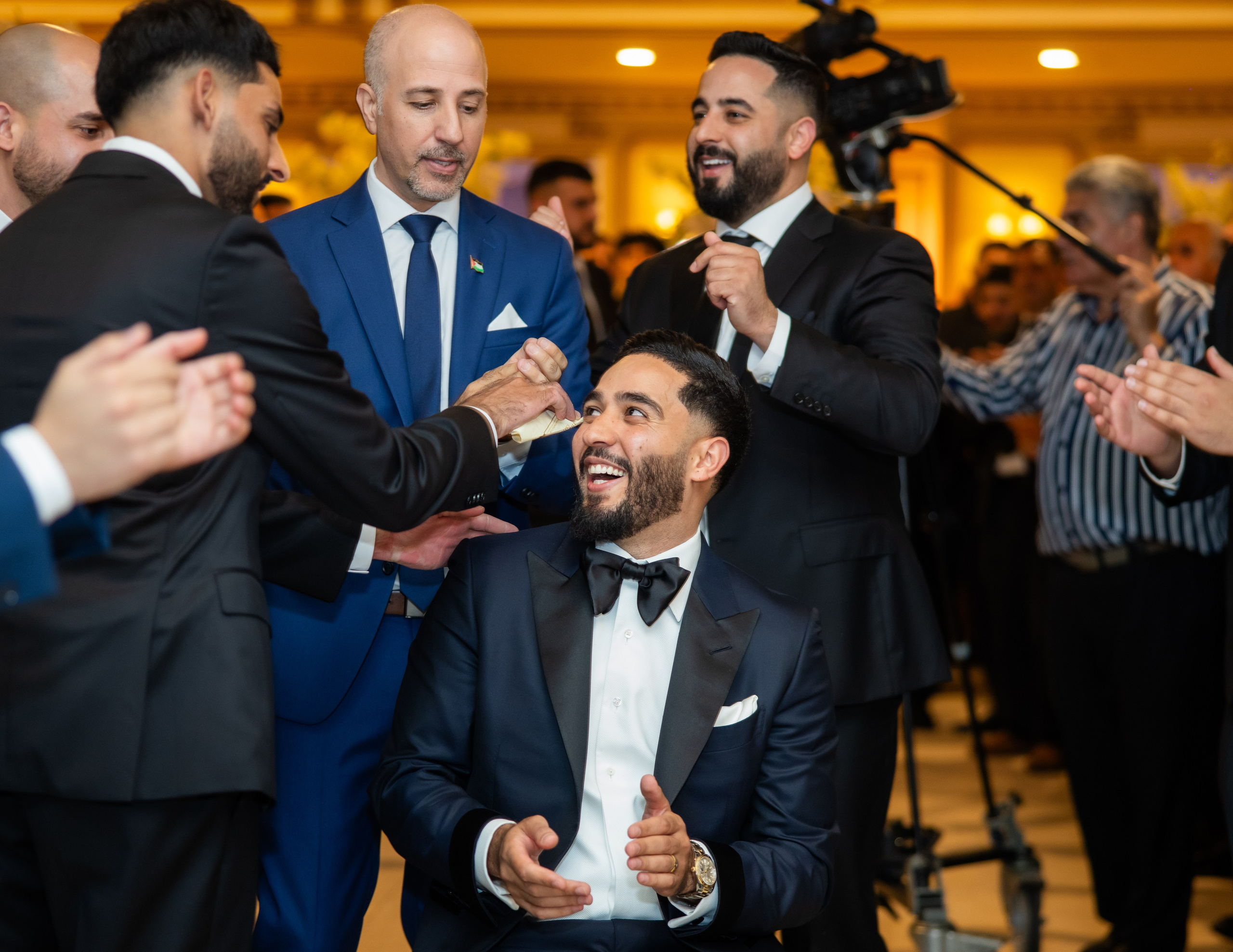 Sameh & Marah, The Legacy Castle. Wedding Photo & Video