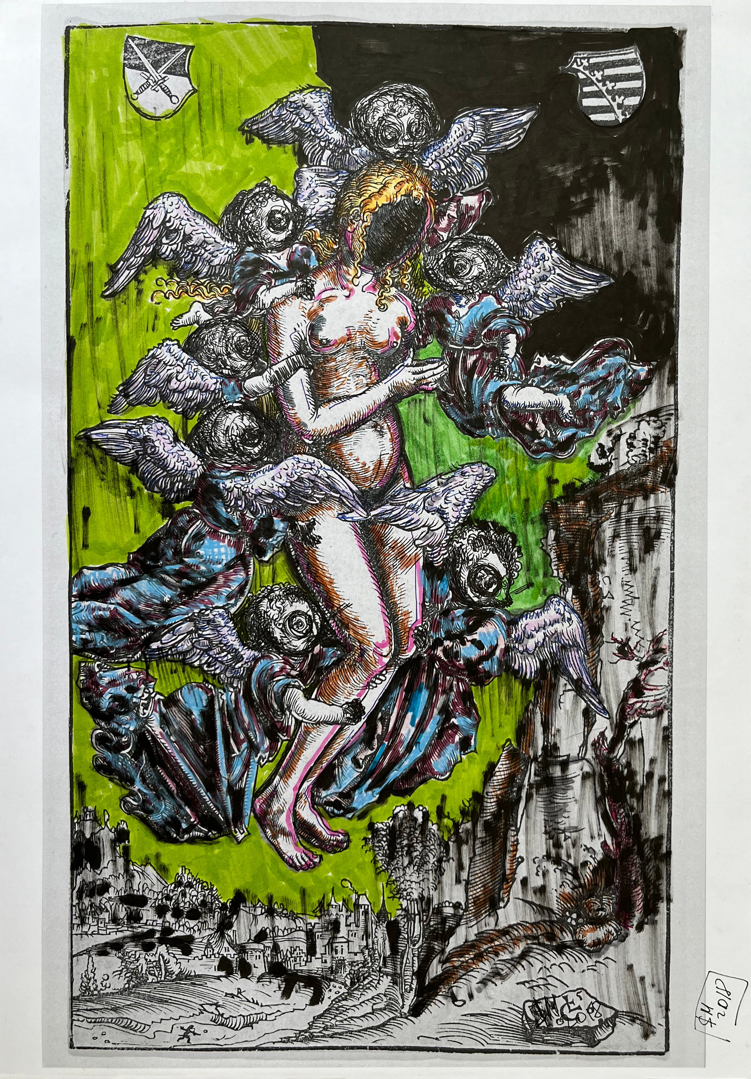 Historical Audit: Old School Series | TAU Archive. TRANSACTION ART UNIVERSE