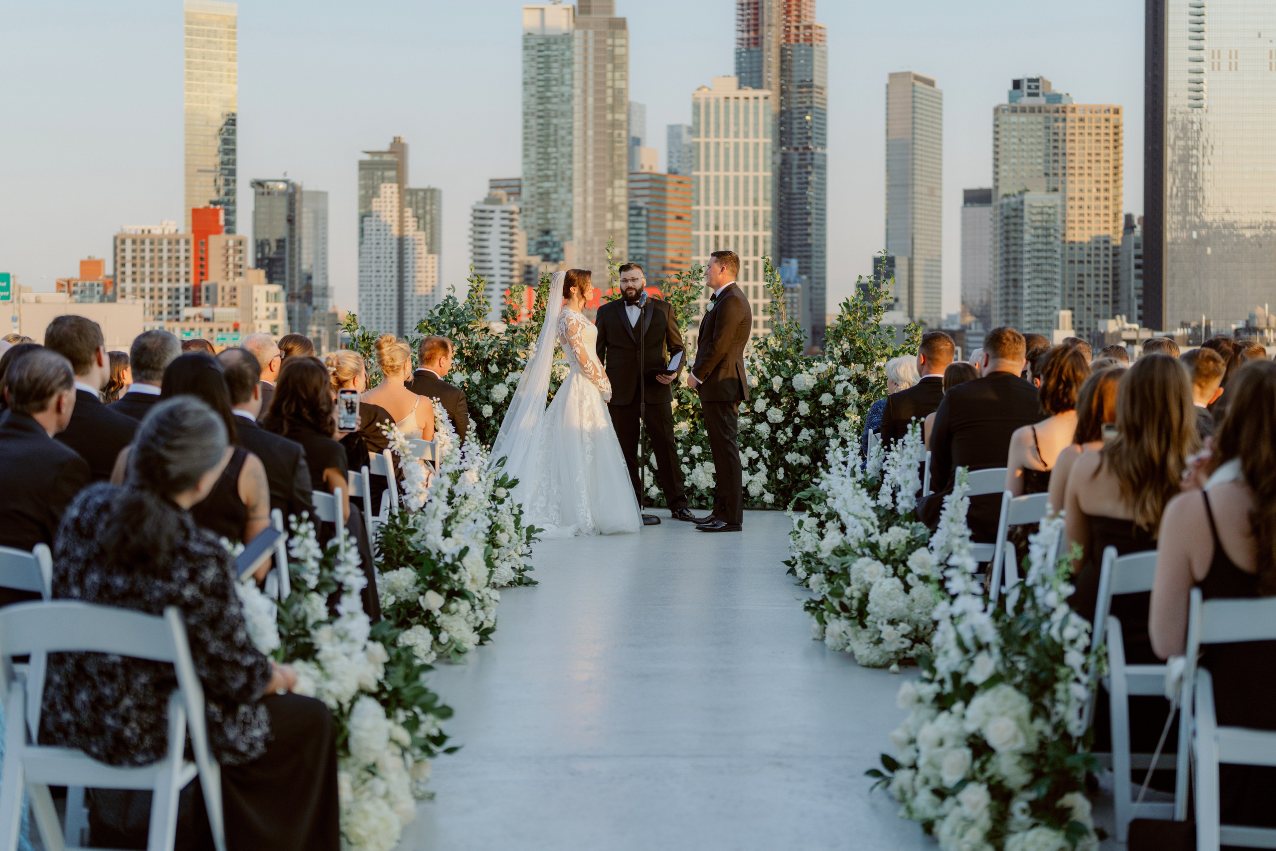 Jenna and Steven. Wedding photographer and videographer New York | New Jersey