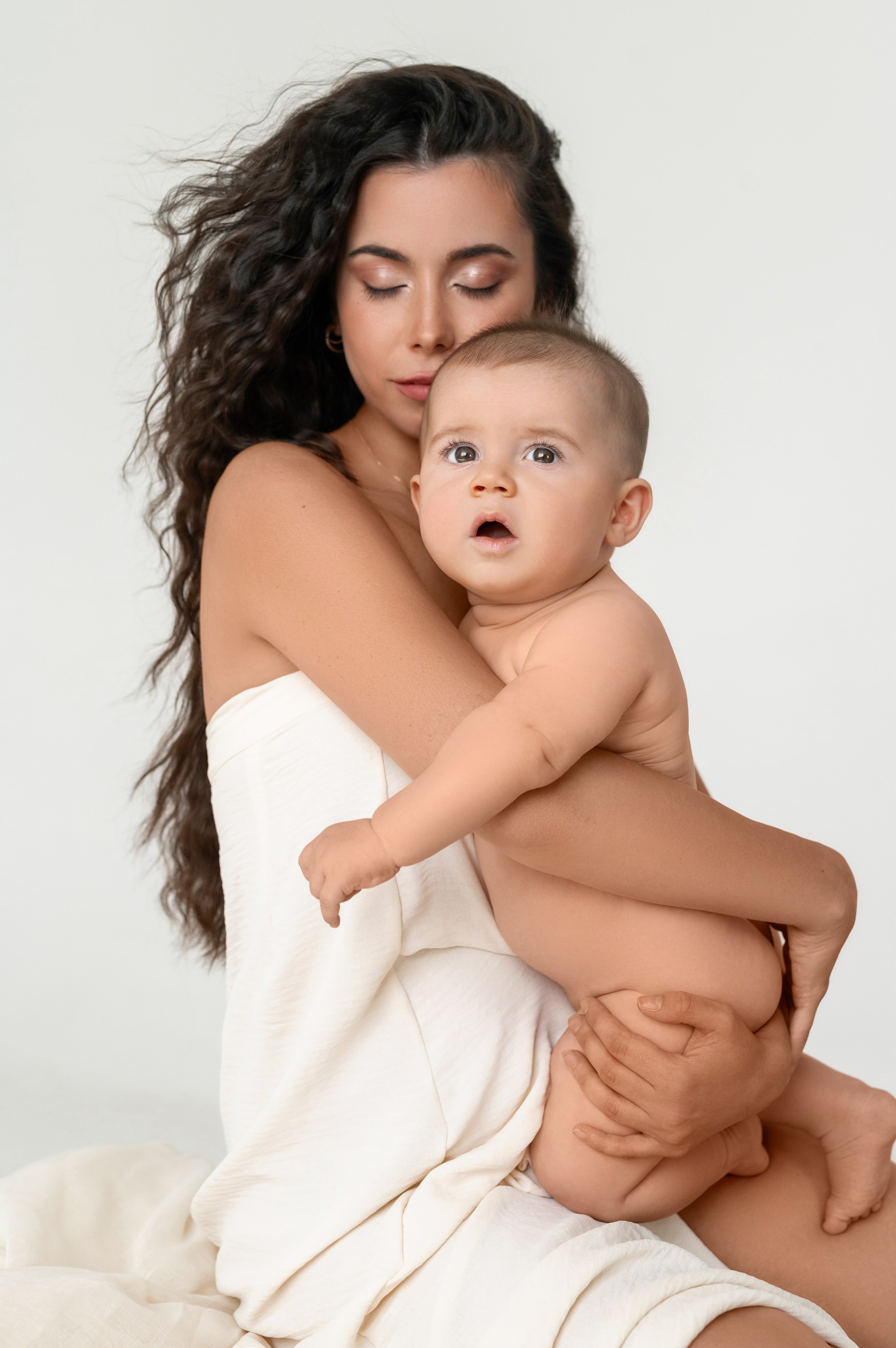 Ivana & Liam. Krása tehotenstva v objektíve — Maria Milosovic, tehotenská fotografka