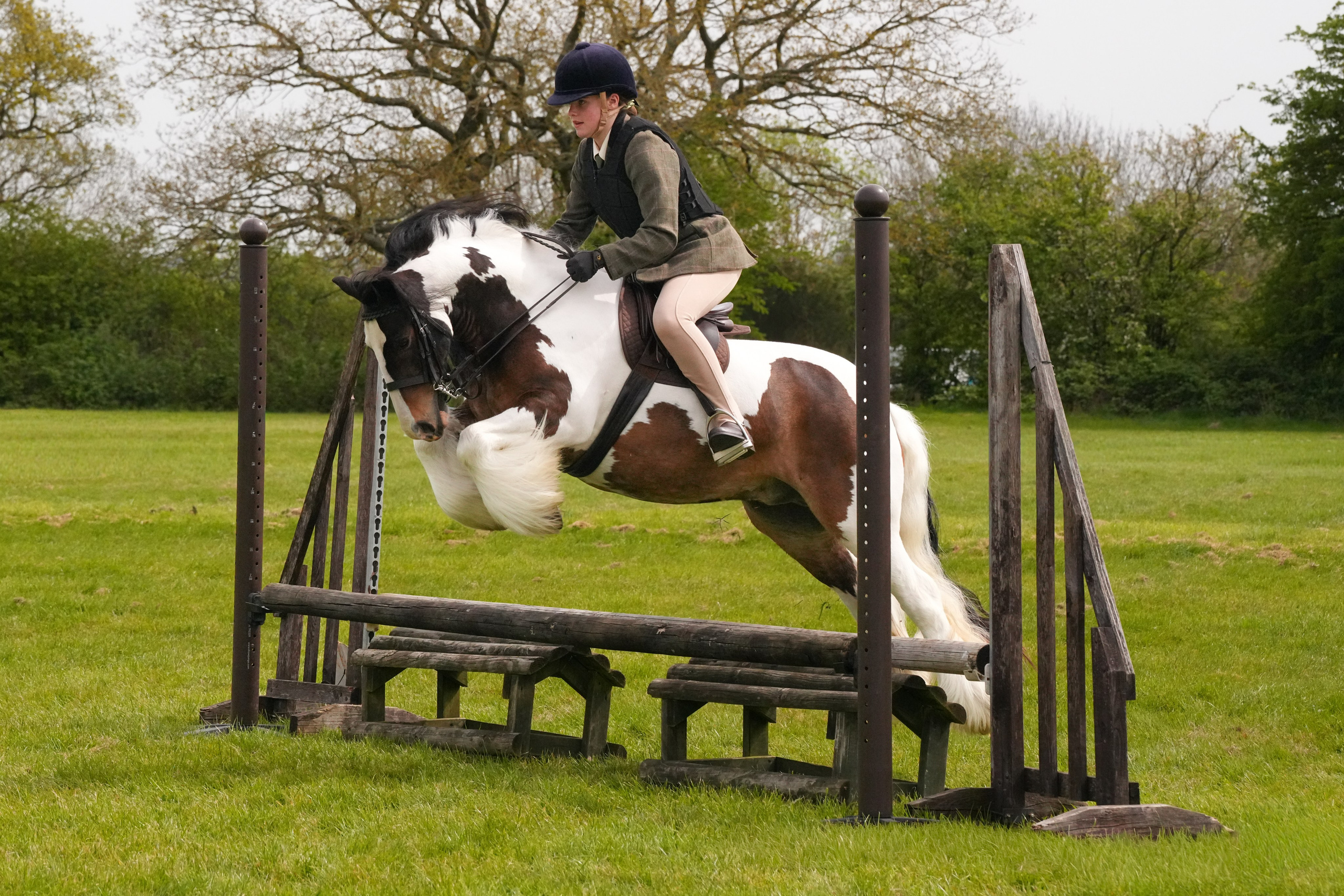 Show Jumping Photography in Leicestershire | Equine Action Shots by El. Leicestershire Equine Photography by El | Authentic Equine Portraits & Events