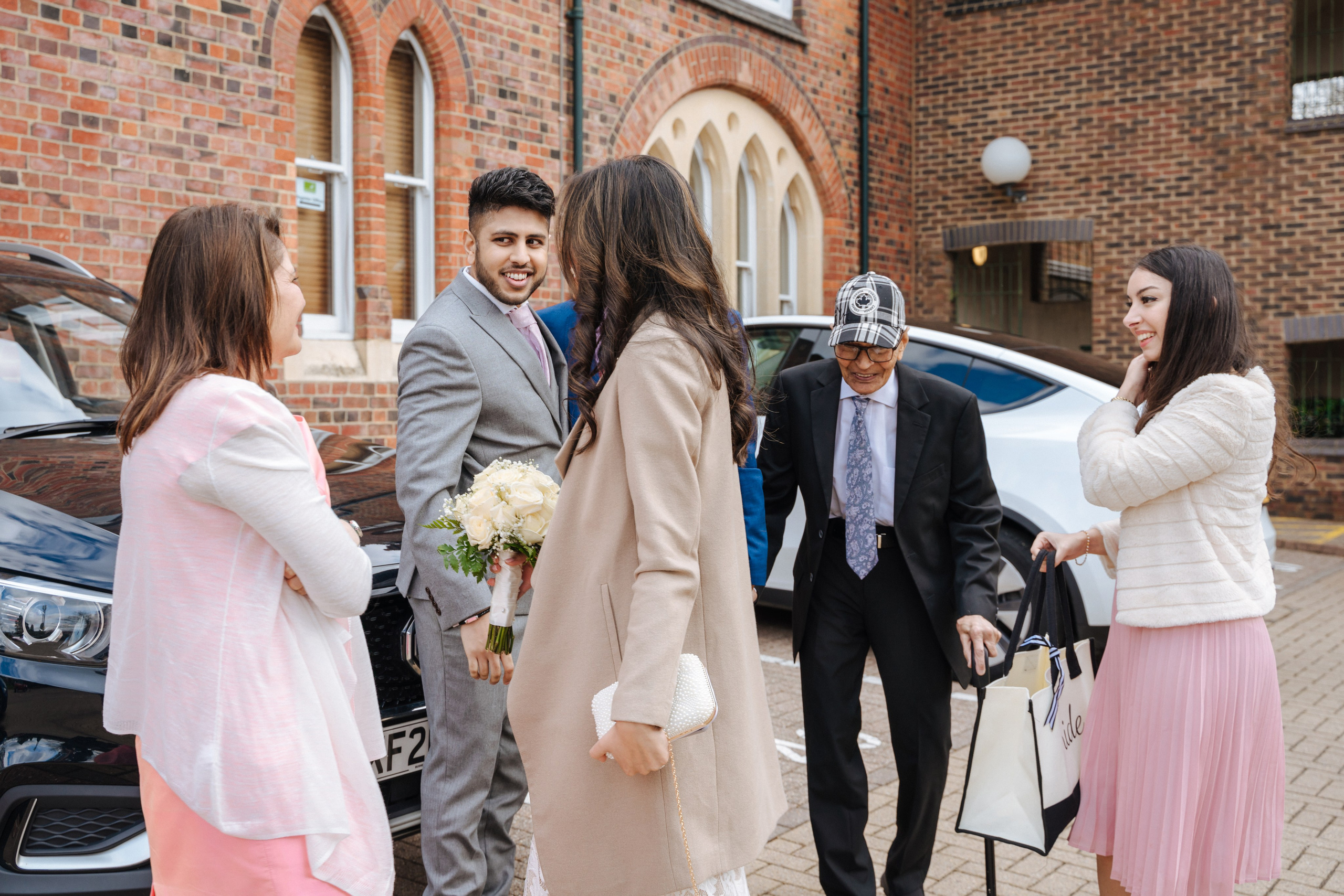 St Albans Register Office, St Albans Register Office wedding , St Albans, wedding in St Albans, civil ceremony in St Albans Register Office, small wedding, photographer for small wedding in St Albans Register Office