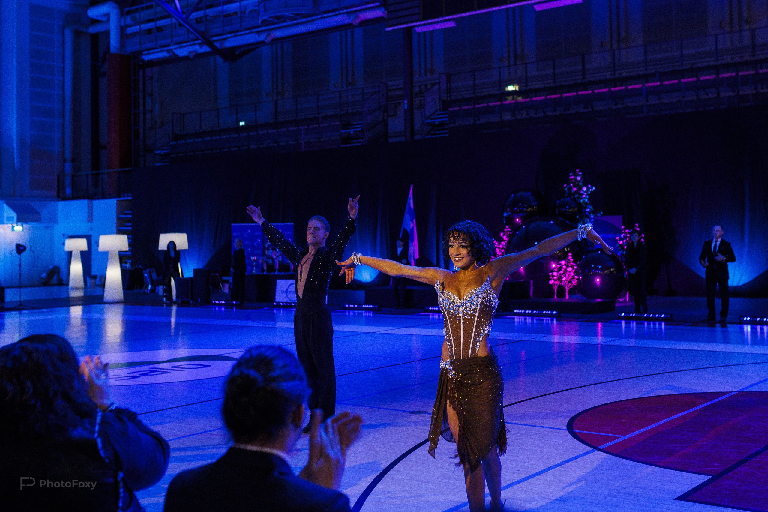 Salo Dance Expo 31.1-1.2.2026. Valokuvaaja Lahti, Helsinki Elena Salonen