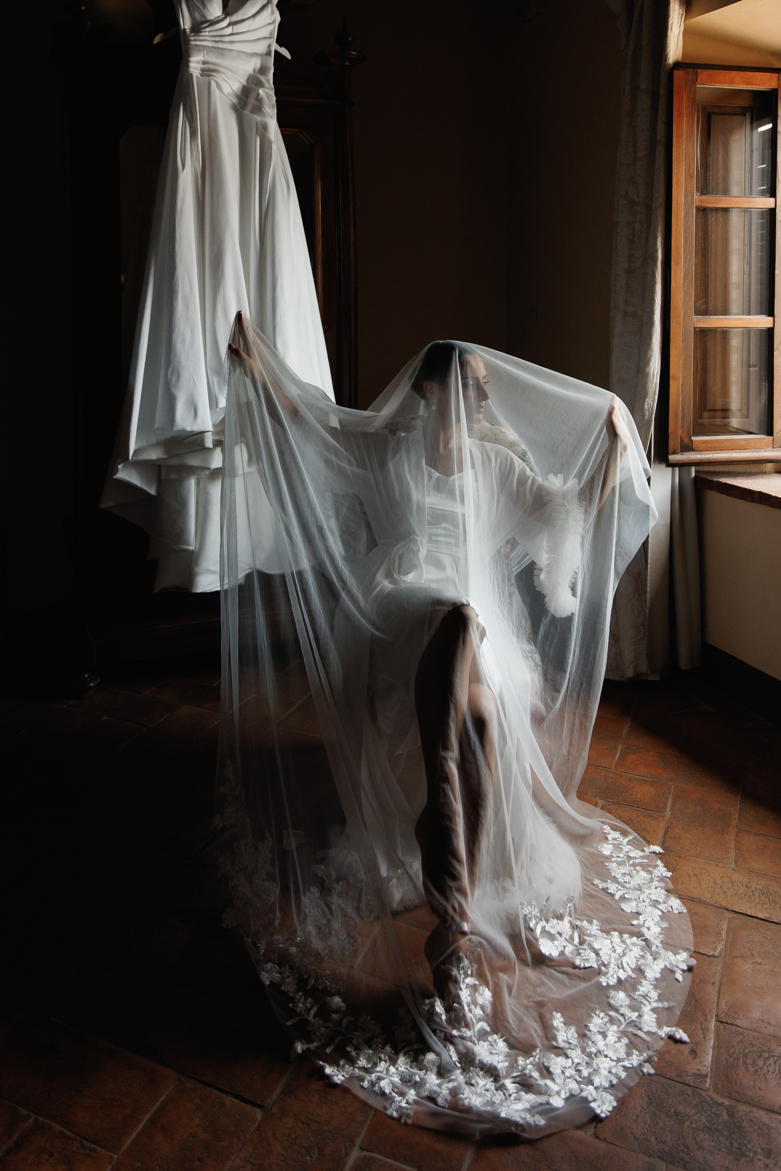 Marco & Laura. Wedding Photographer Rome Tuscany Como Sicily Puglia Amalfy Italy- Oksana Savenchuk