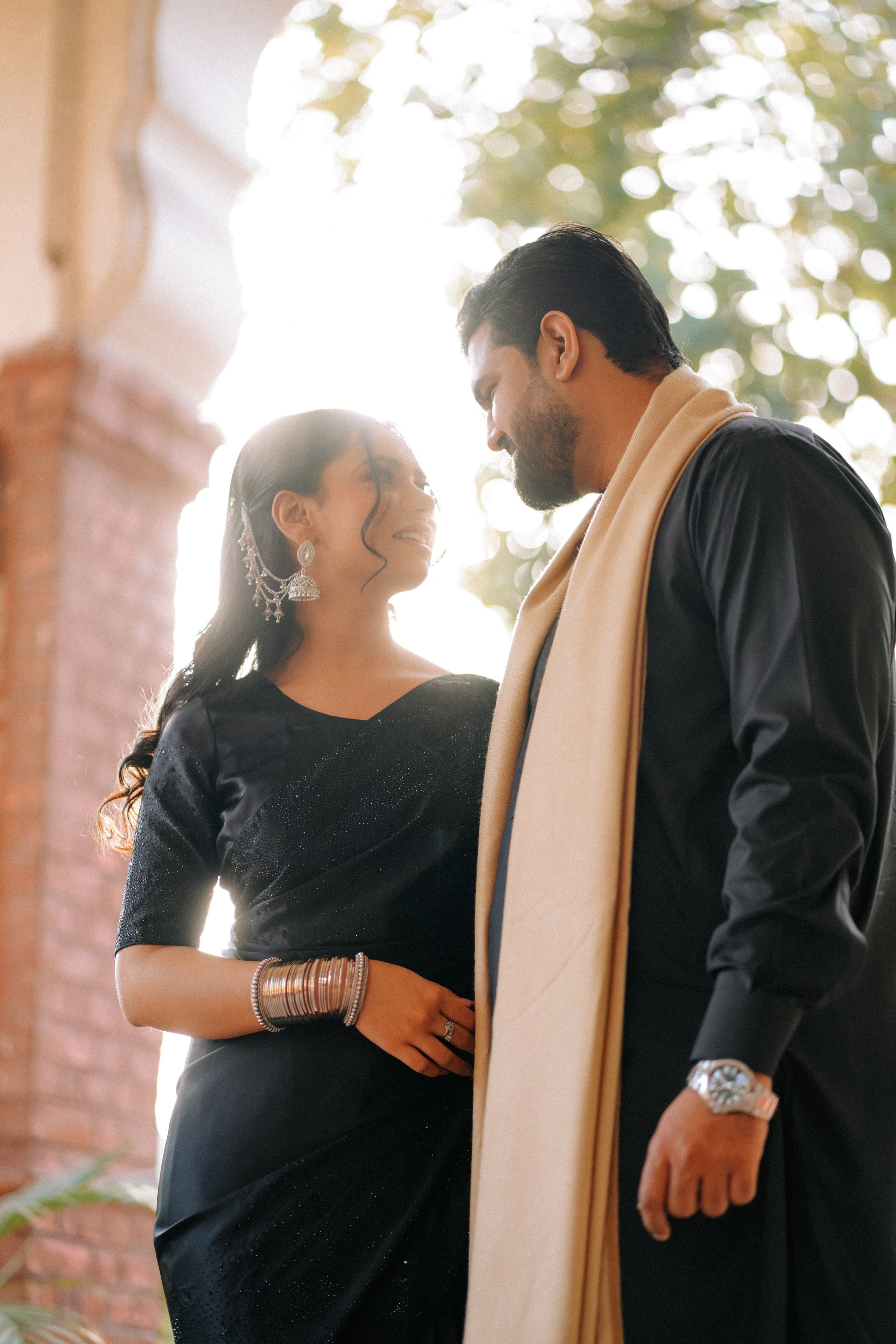 Shahzil & Kehkashan’s Pre Wedding Shoot. MomentsbyFNF — capturing timeless wedding stories across Pakistan with passion, artistry & heart