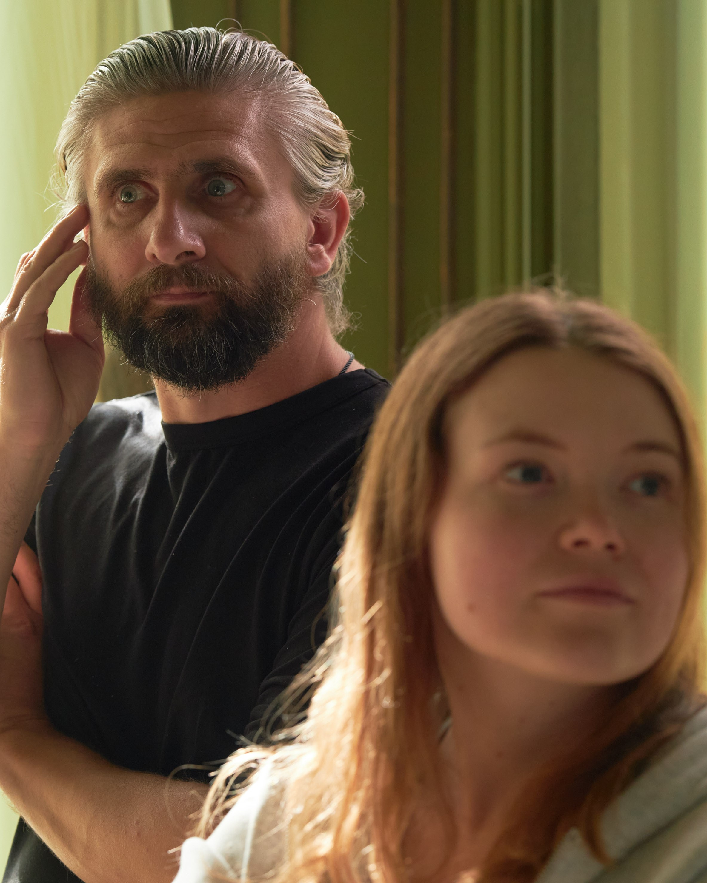 BTS. Igor Pyltsin Photographer