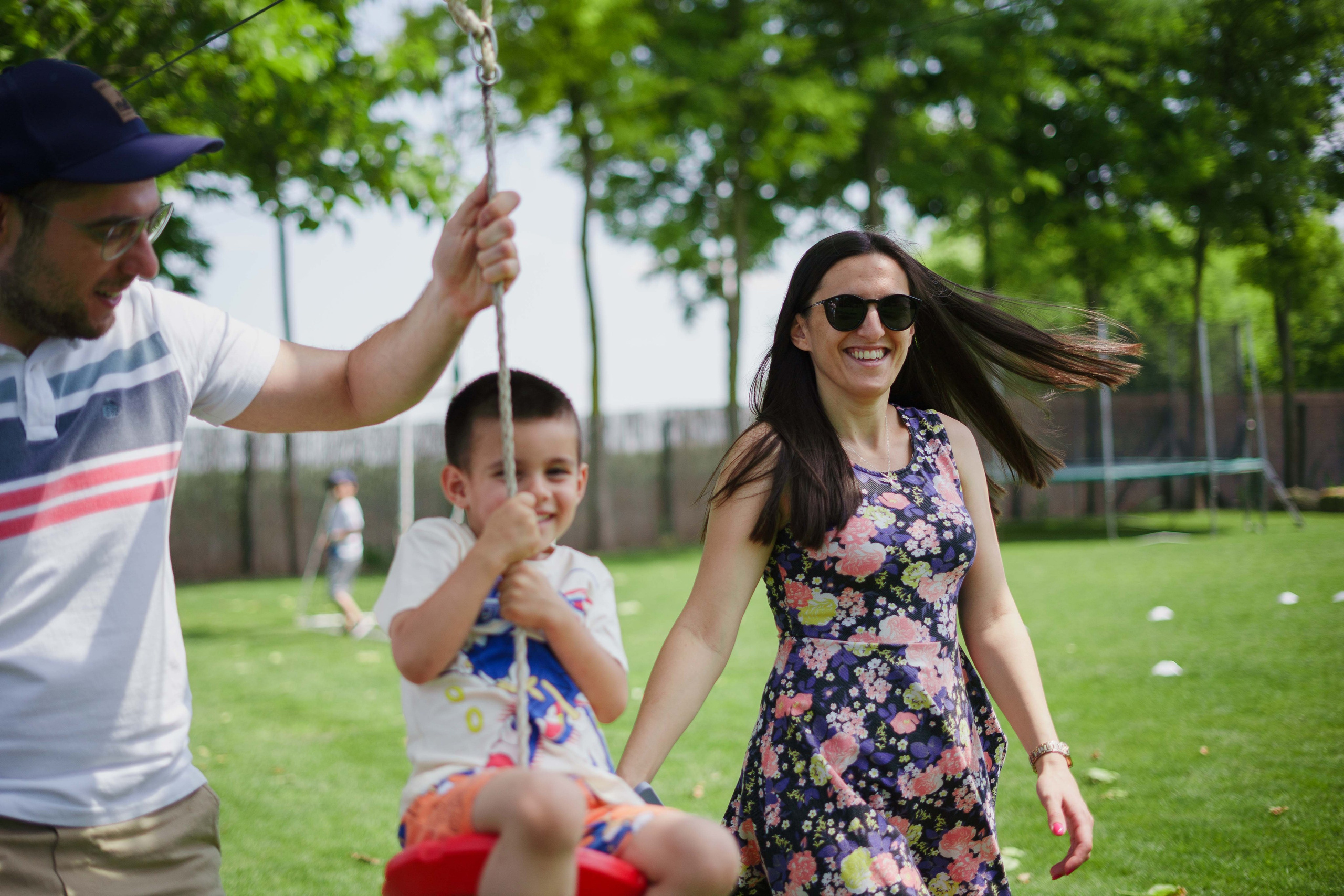 FiveTran Summer Picnic. Жуков Студио