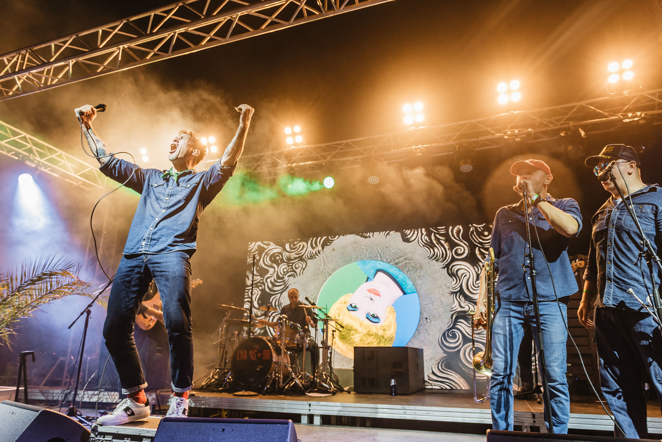 EVENT — Lyapis Trubetskoy — concert in Batumi, Port odessa