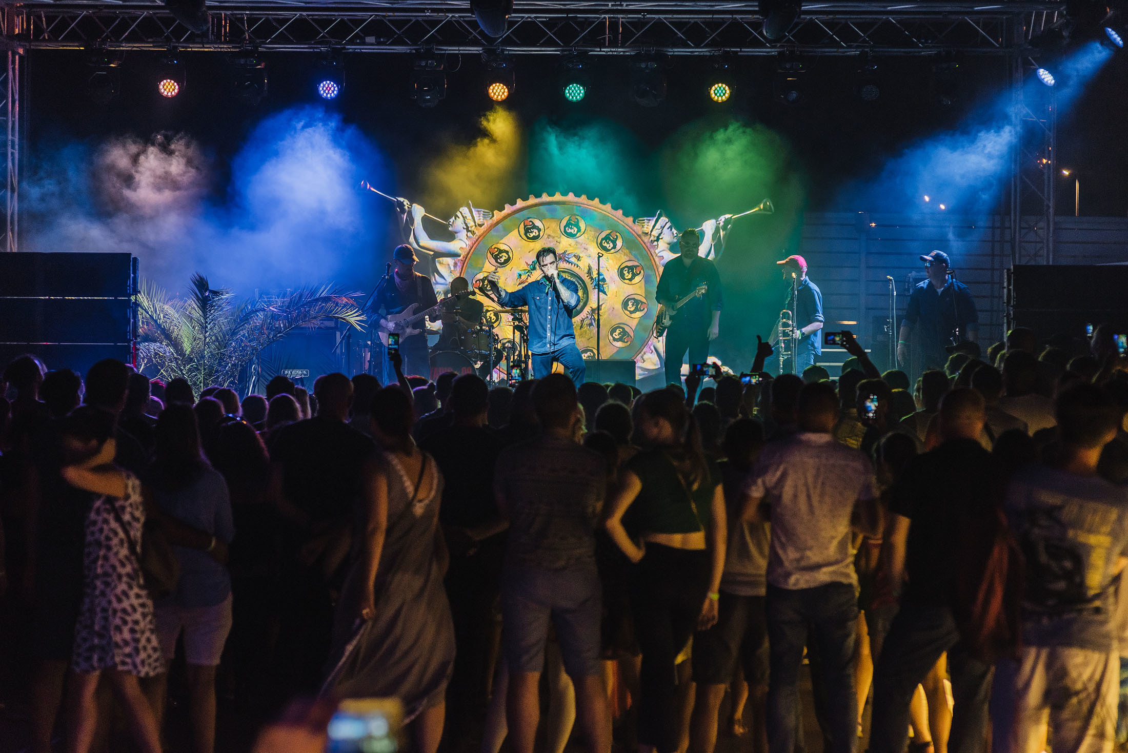 EVENT — Lyapis Trubetskoy — concert in Batumi, Port odessa