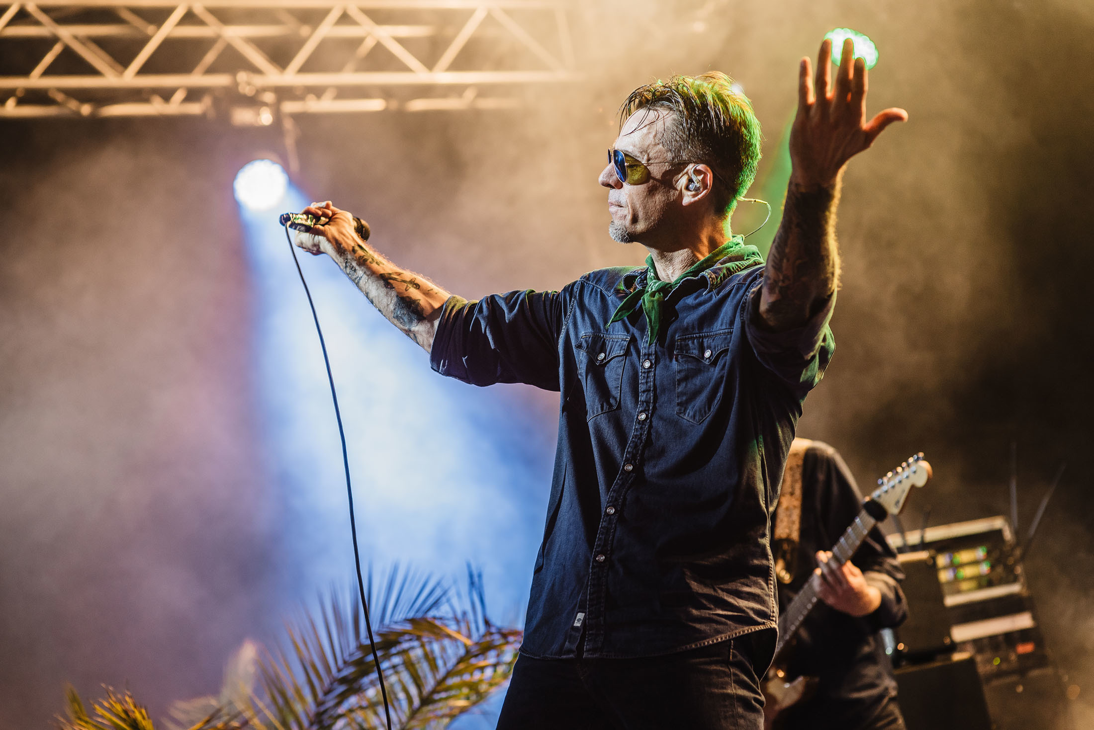 EVENT — Lyapis Trubetskoy — concert in Batumi, Port odessa