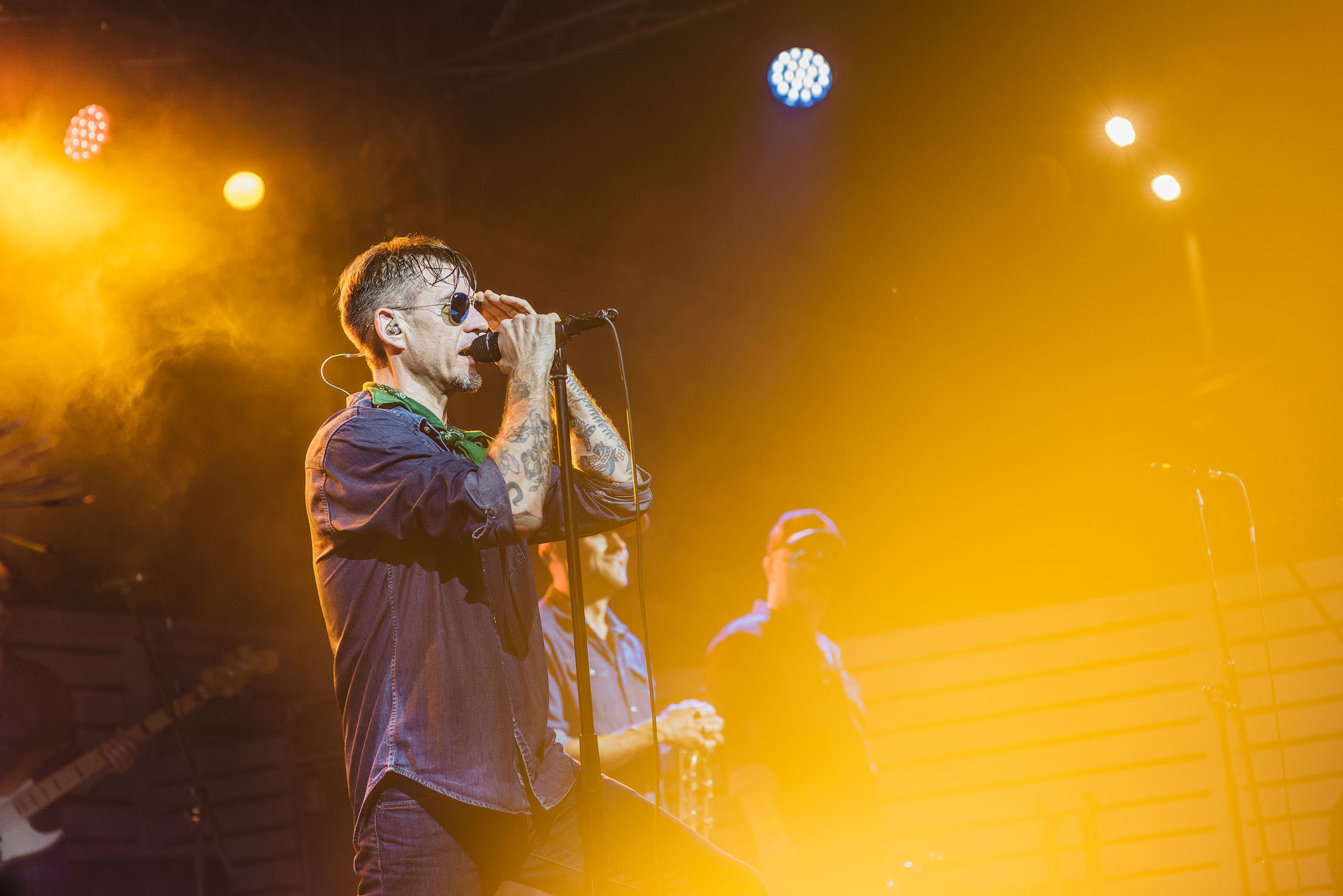 EVENT — Lyapis Trubetskoy — concert in Batumi, Port odessa