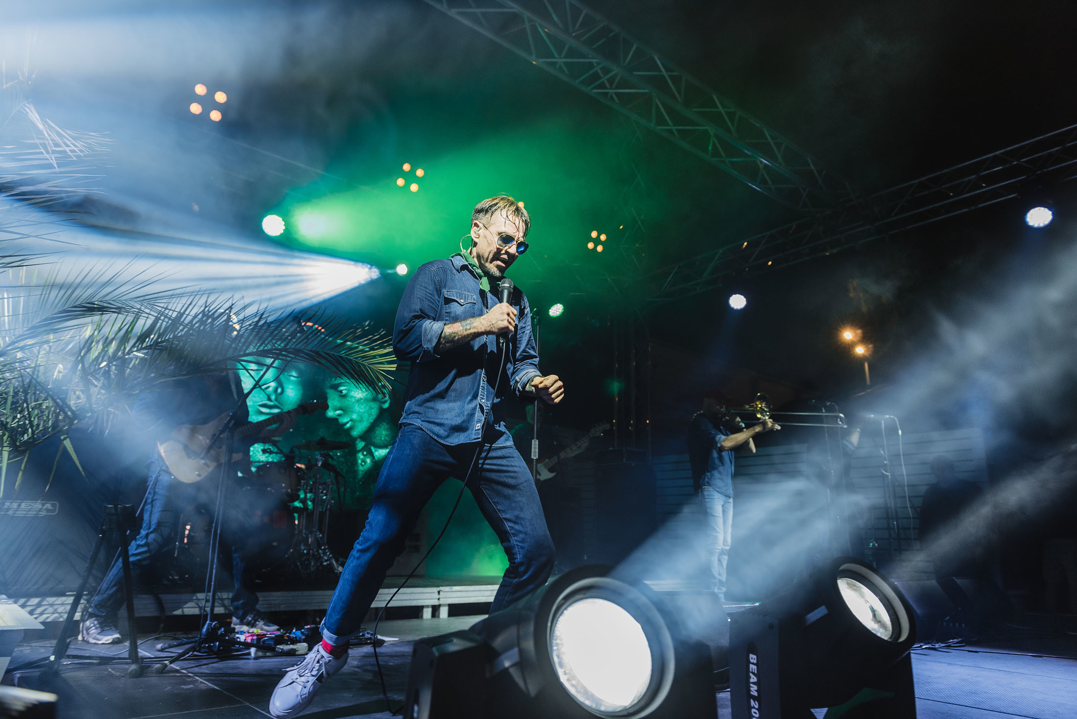 EVENT — Lyapis Trubetskoy — concert in Batumi, Port odessa