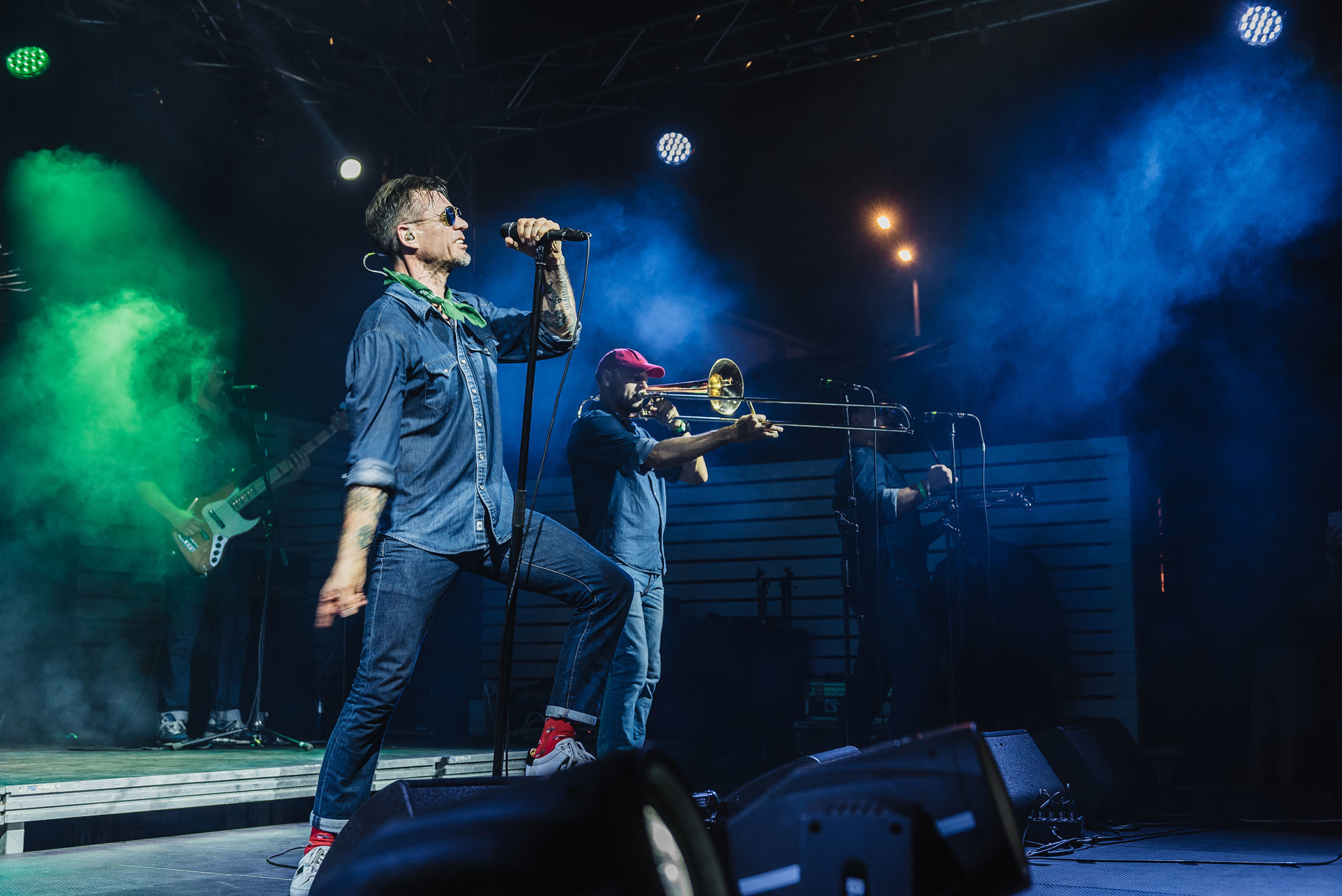 EVENT — Lyapis Trubetskoy — concert in Batumi, Port odessa