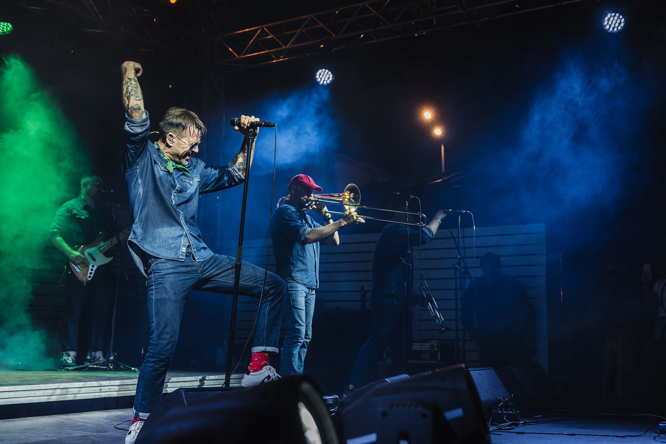 EVENT — Lyapis Trubetskoy — concert in Batumi, Port odessa