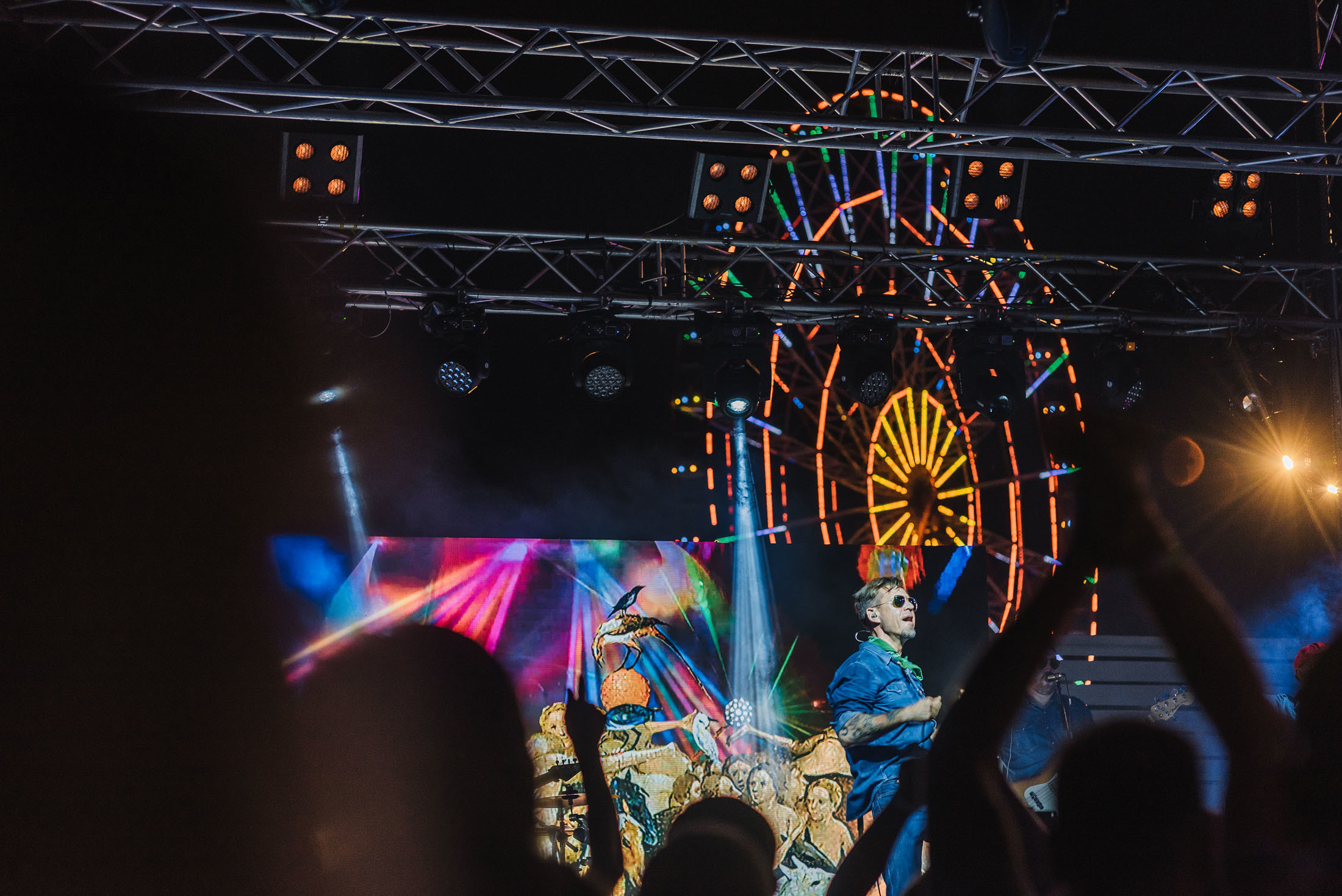 EVENT — Lyapis Trubetskoy — concert in Batumi, Port odessa