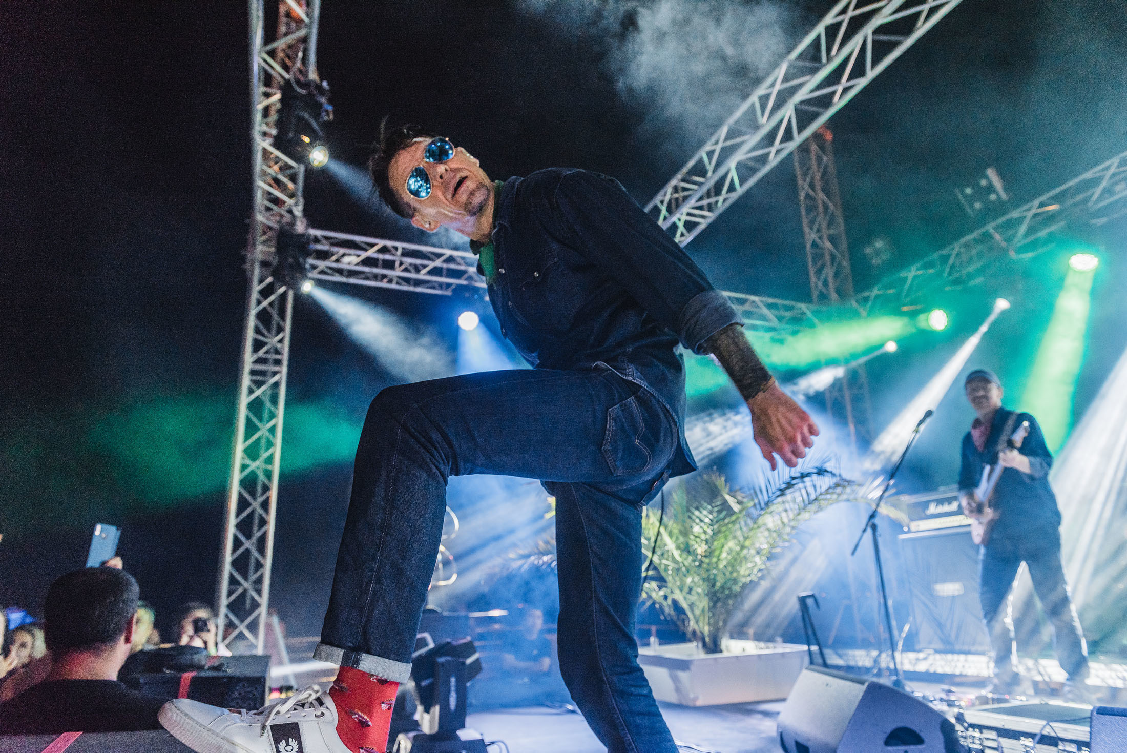 EVENT — Lyapis Trubetskoy — concert in Batumi, Port odessa