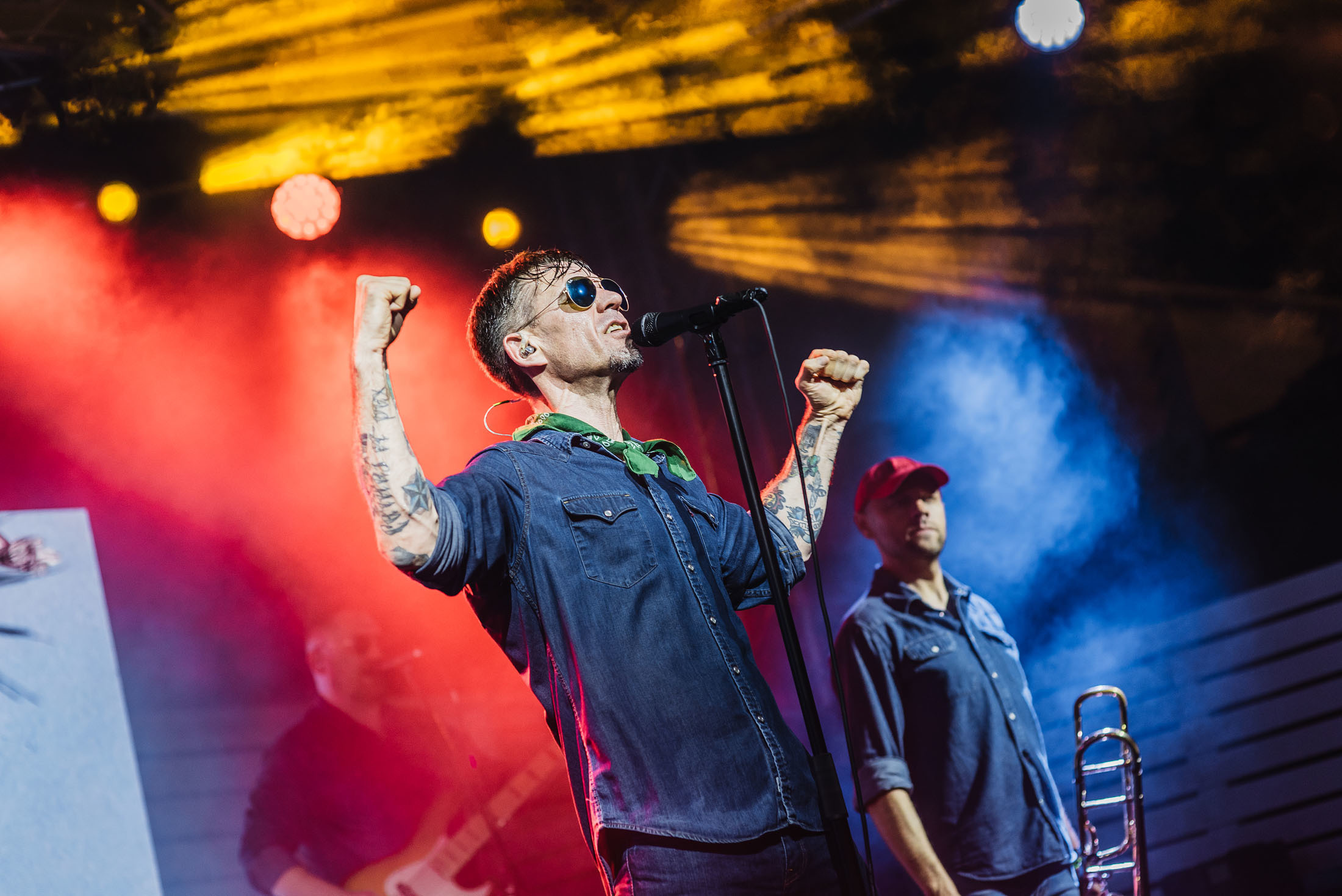 EVENT — Lyapis Trubetskoy — concert in Batumi, Port odessa