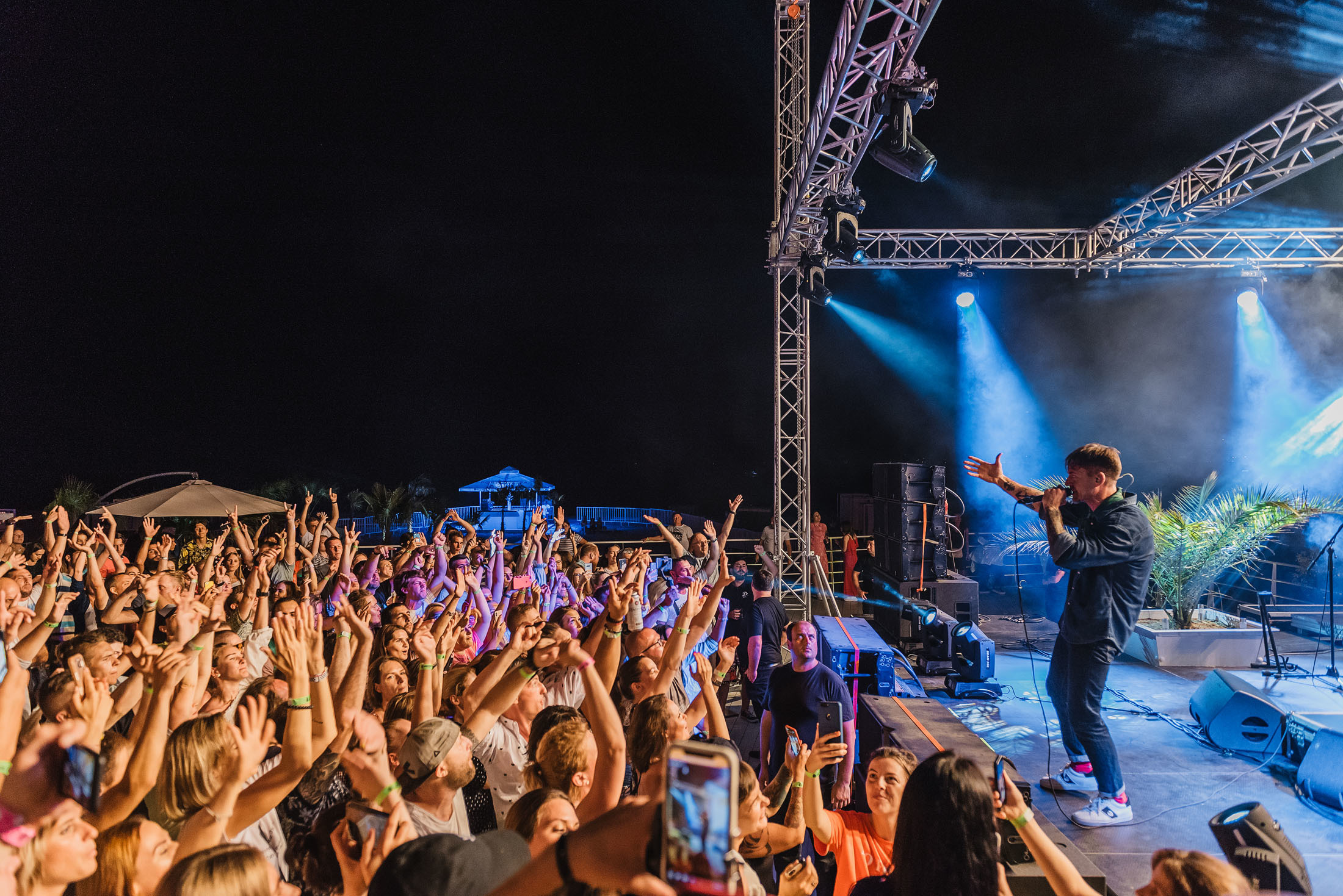 EVENT — Lyapis Trubetskoy — concert in Batumi, Port odessa