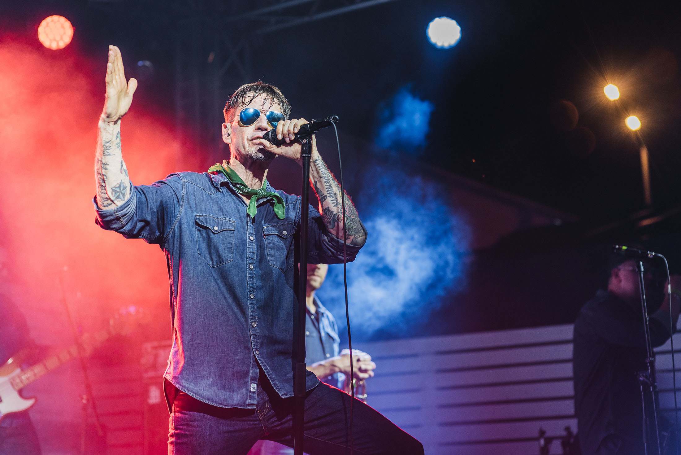 EVENT — Lyapis Trubetskoy — concert in Batumi, Port odessa