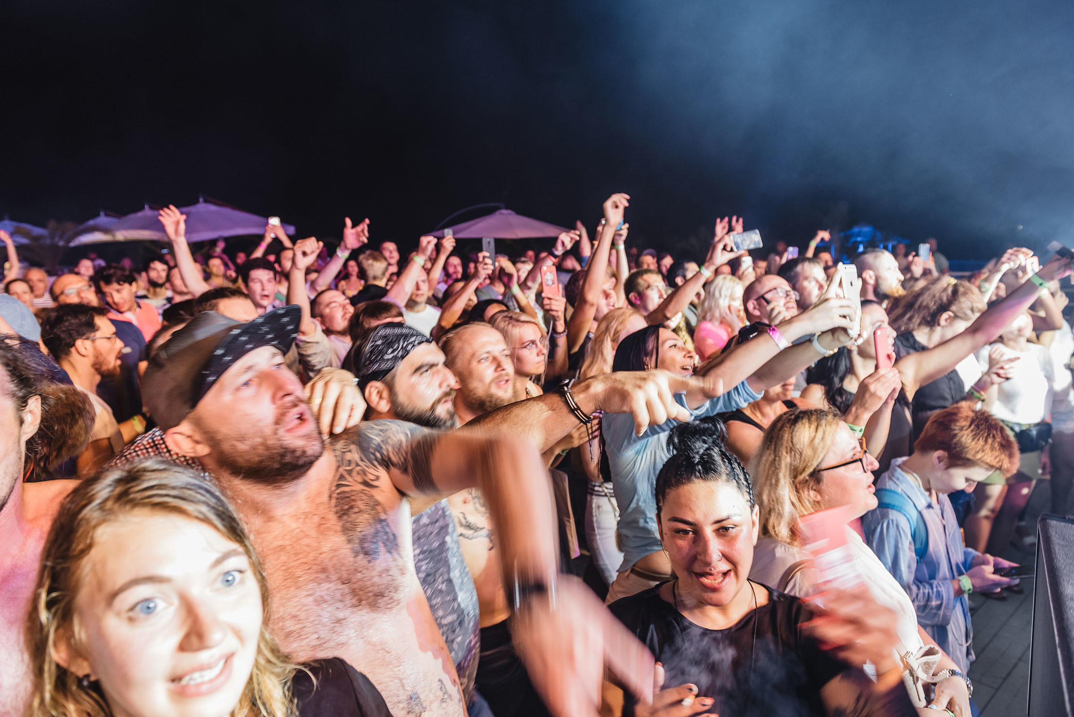 EVENT — Lyapis Trubetskoy — concert in Batumi, Port odessa