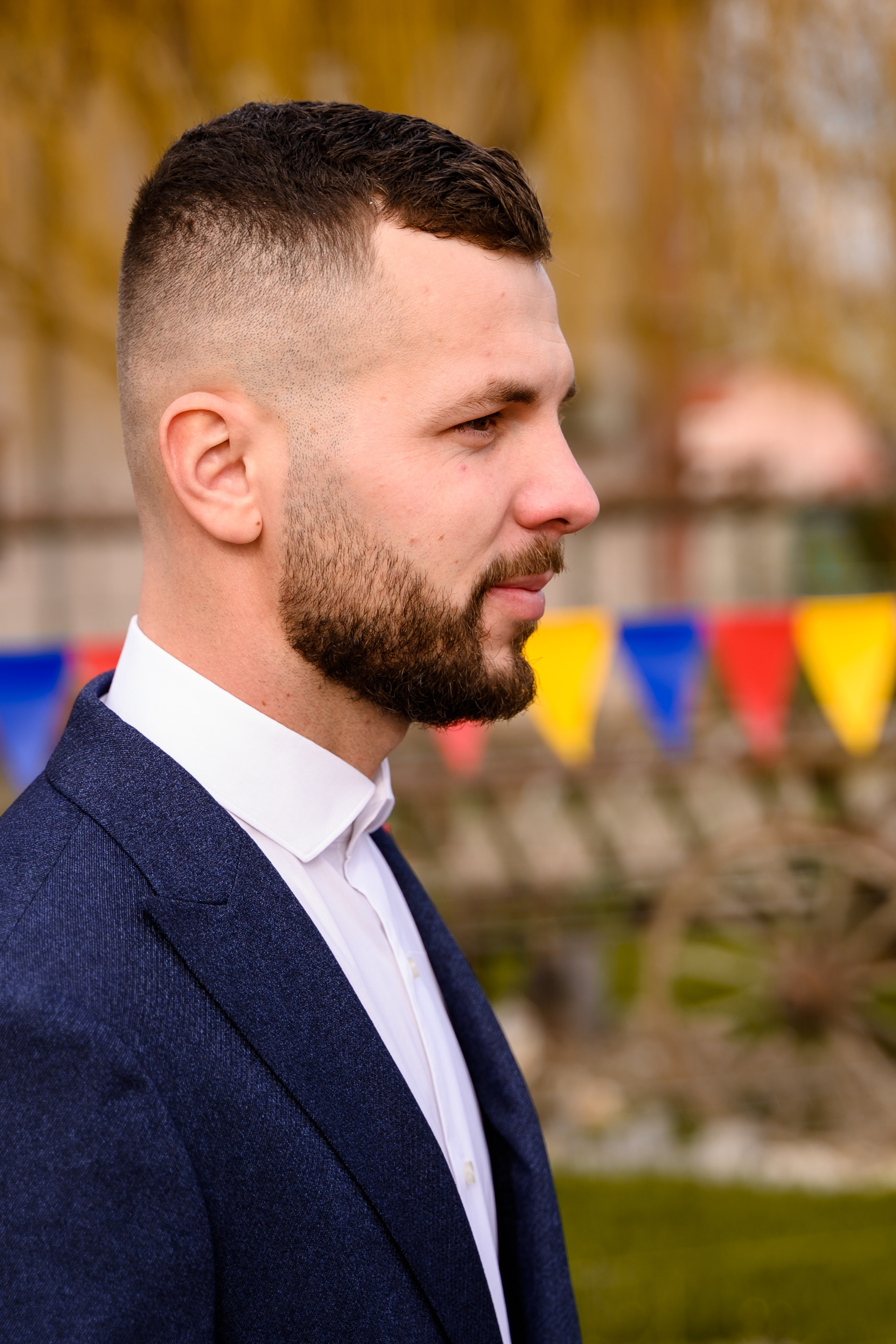 Cununie civila Andra & George