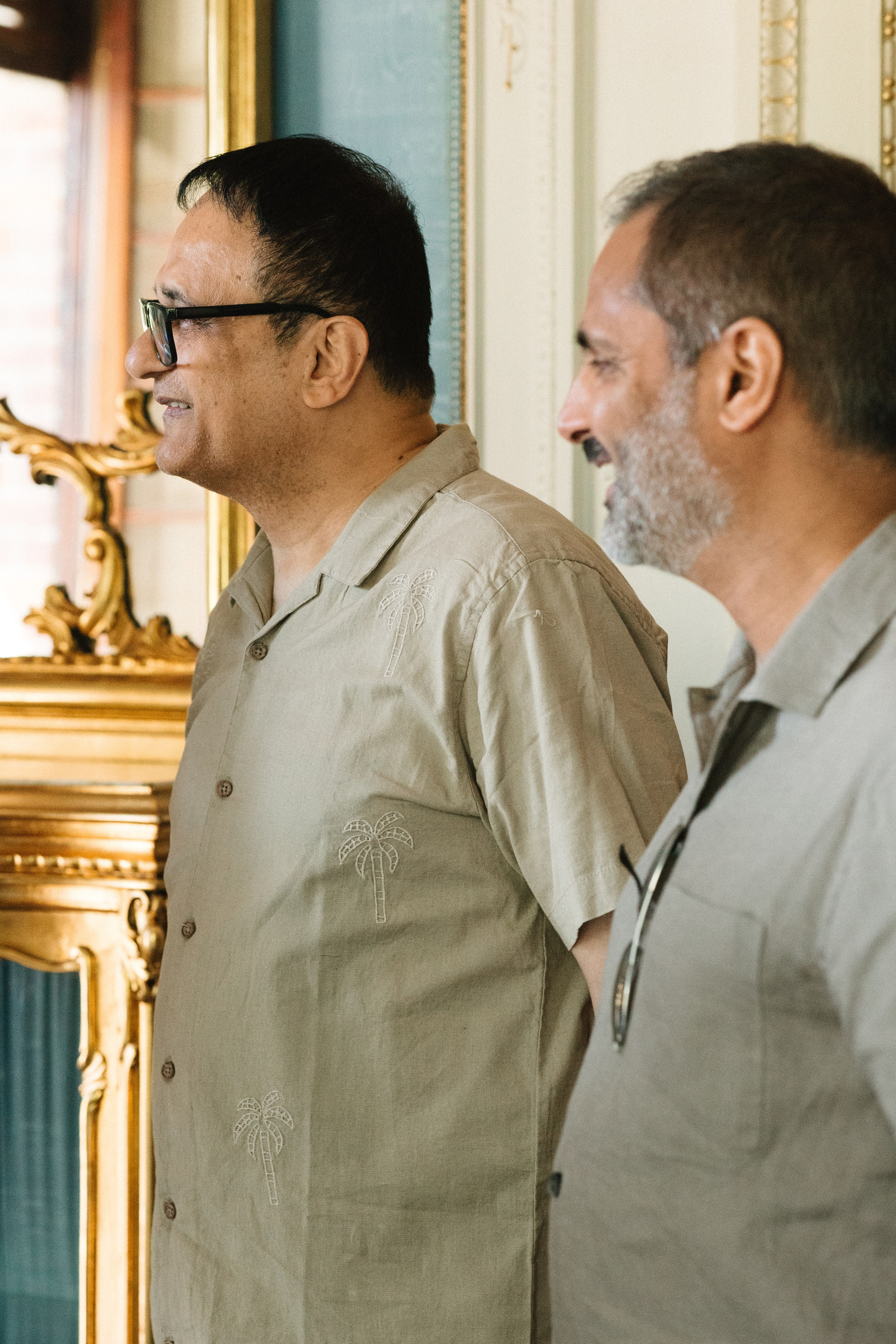 Vish & Kajal. Wedding photographer in Italy