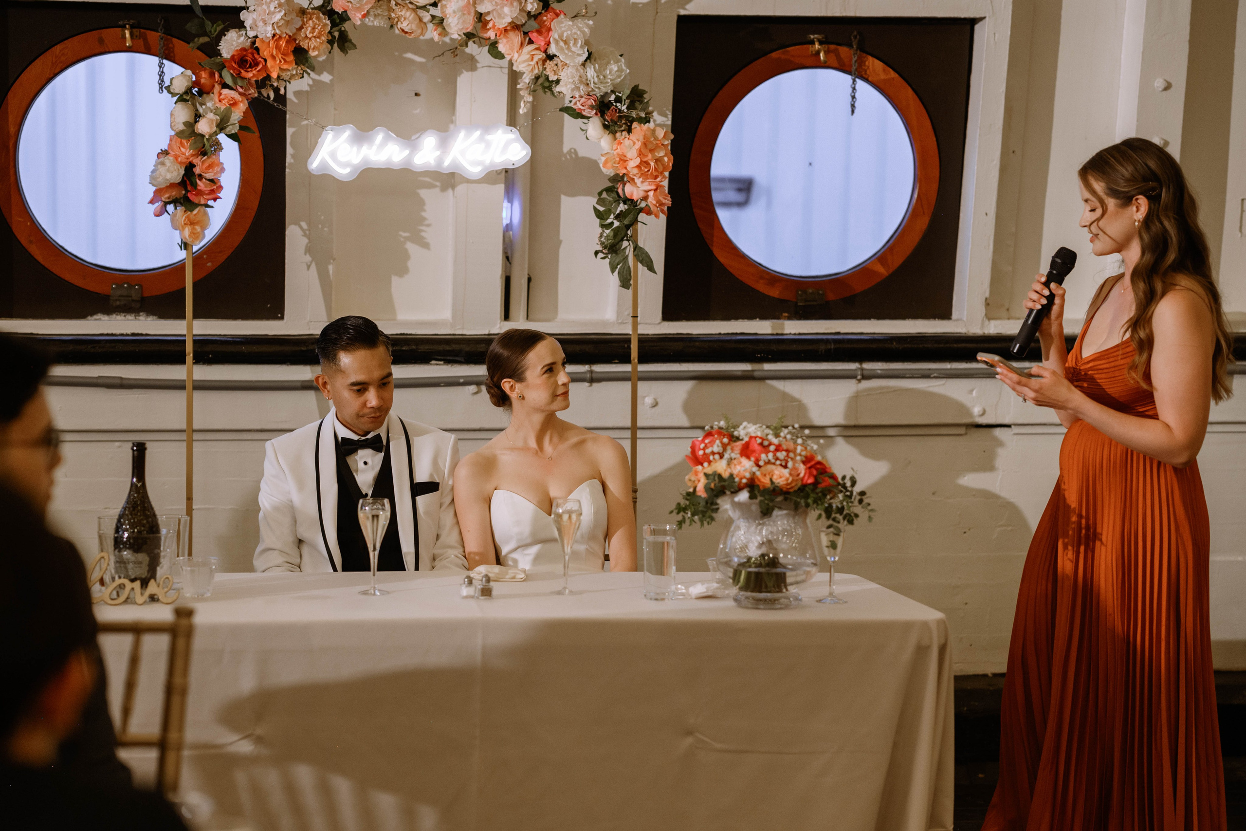 Kevin & Katie. Wedding & portrait photography in the Seattle Area. Helen Michelle photographer