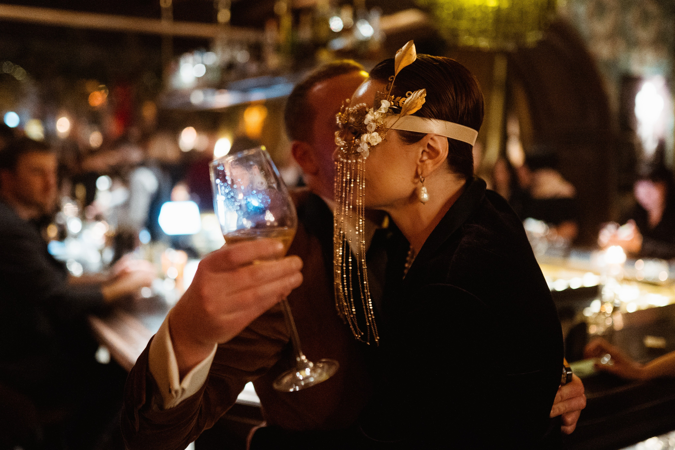 Saint Bar party. Kostiantyn Holinchenko. Reportage and portrait photographer
