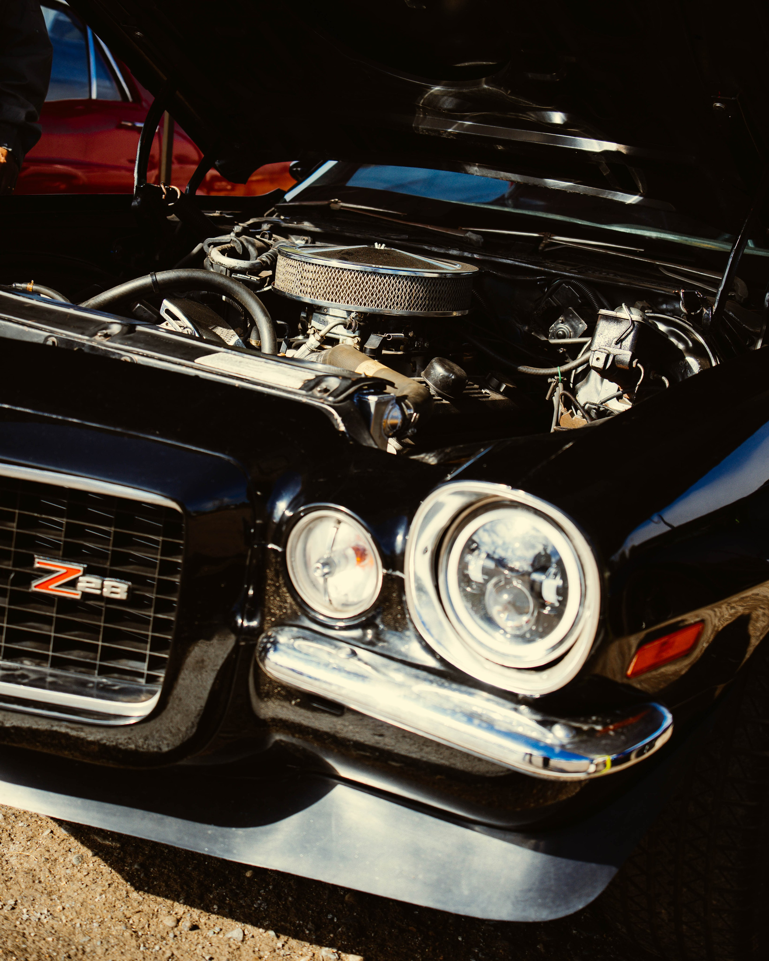 CARS. DEYA BELTRAN Maquilladora, fotógrafa y vídeos