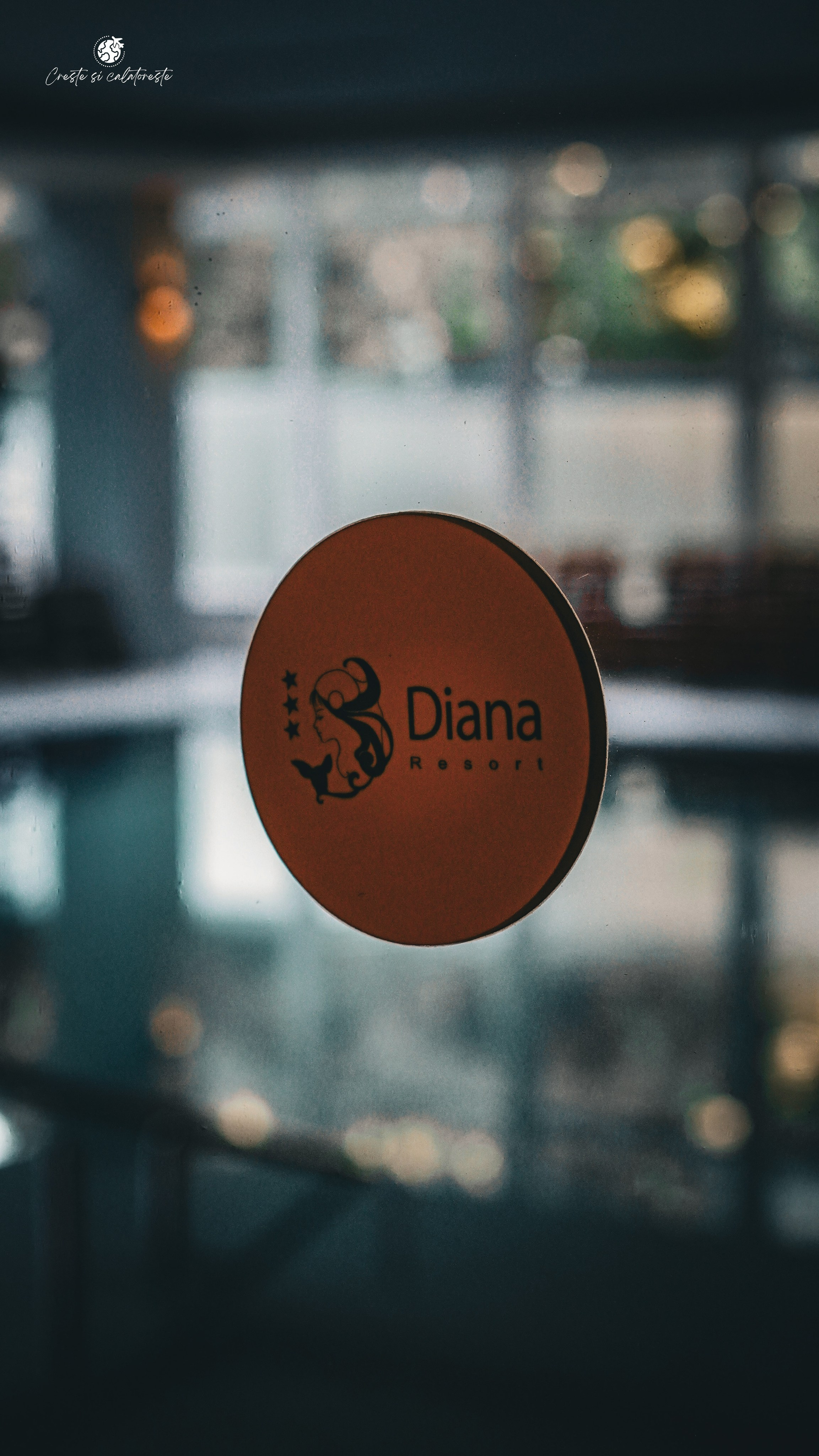 Bacolux Diana. Creste si calatoreste