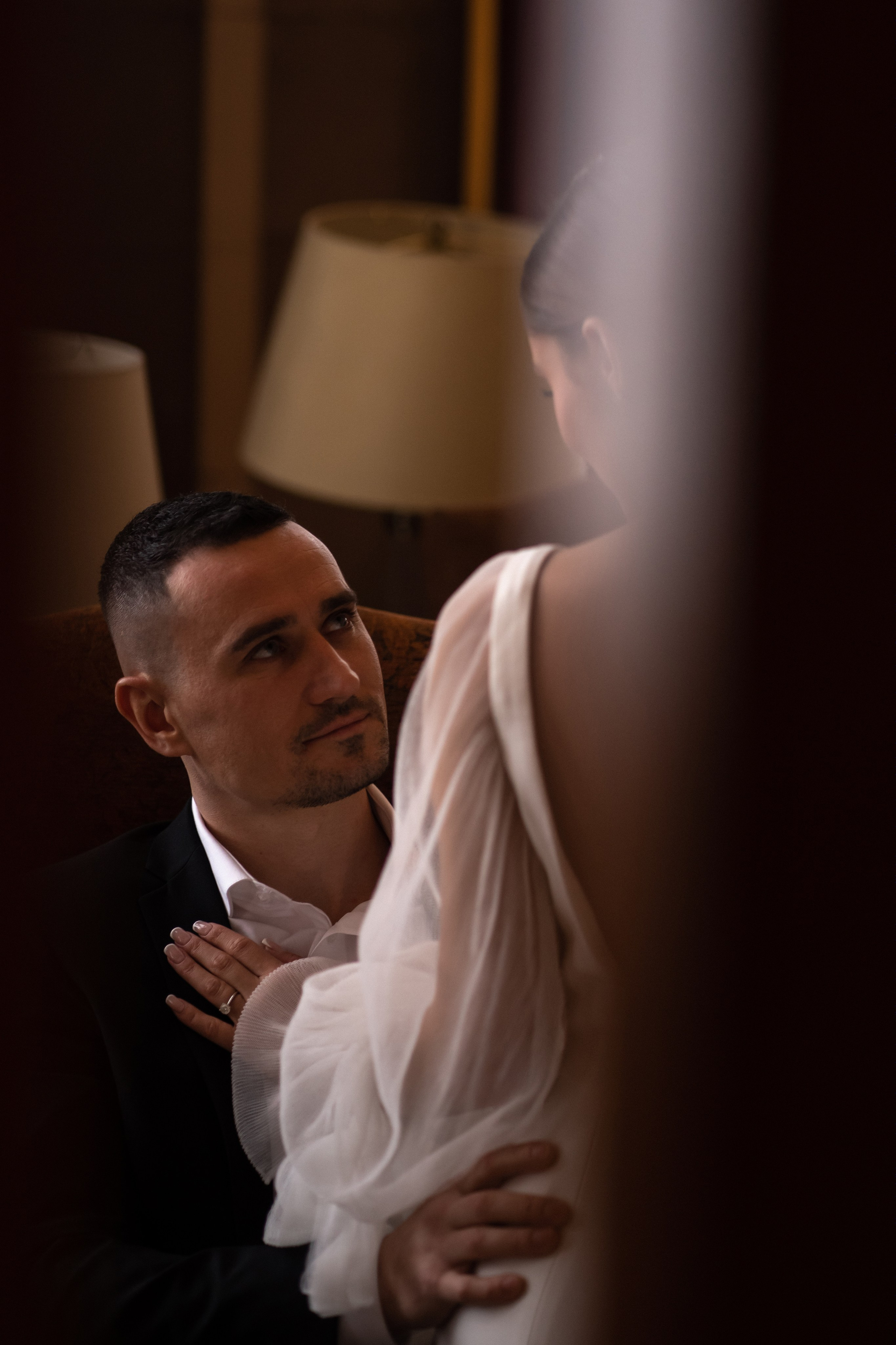 Wedding. Wedding and family photographer in Calgary Kate Beliaeva