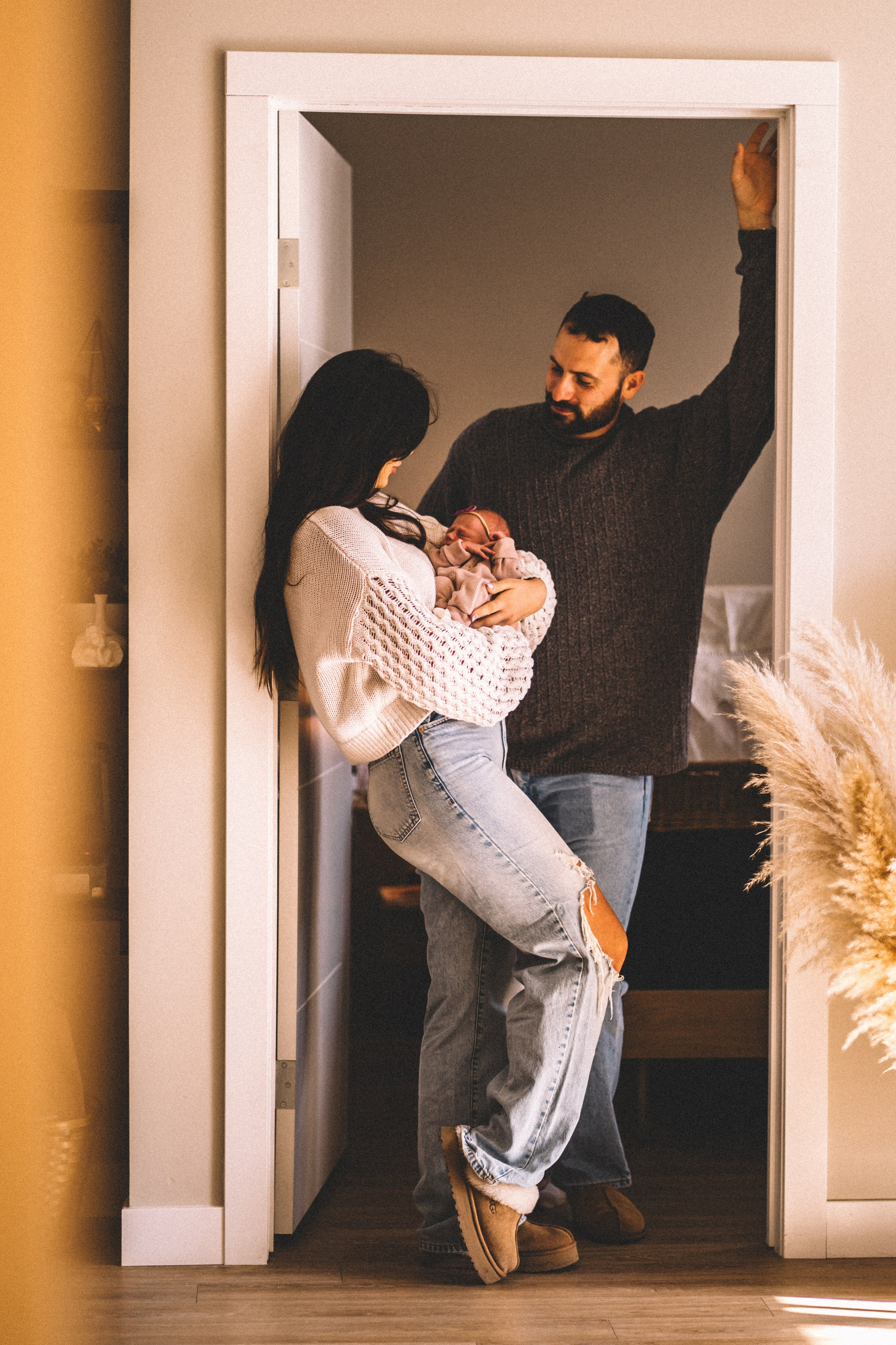 Family. Wedding and family photographer in Calgary Kate Beliaeva