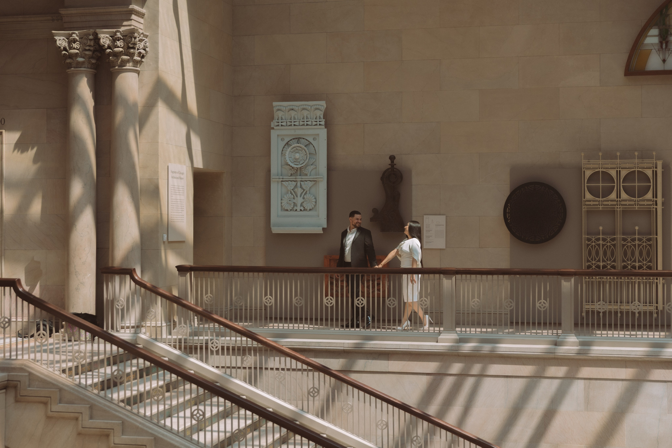 Elvin&Sara. Couple photographer in Chicago