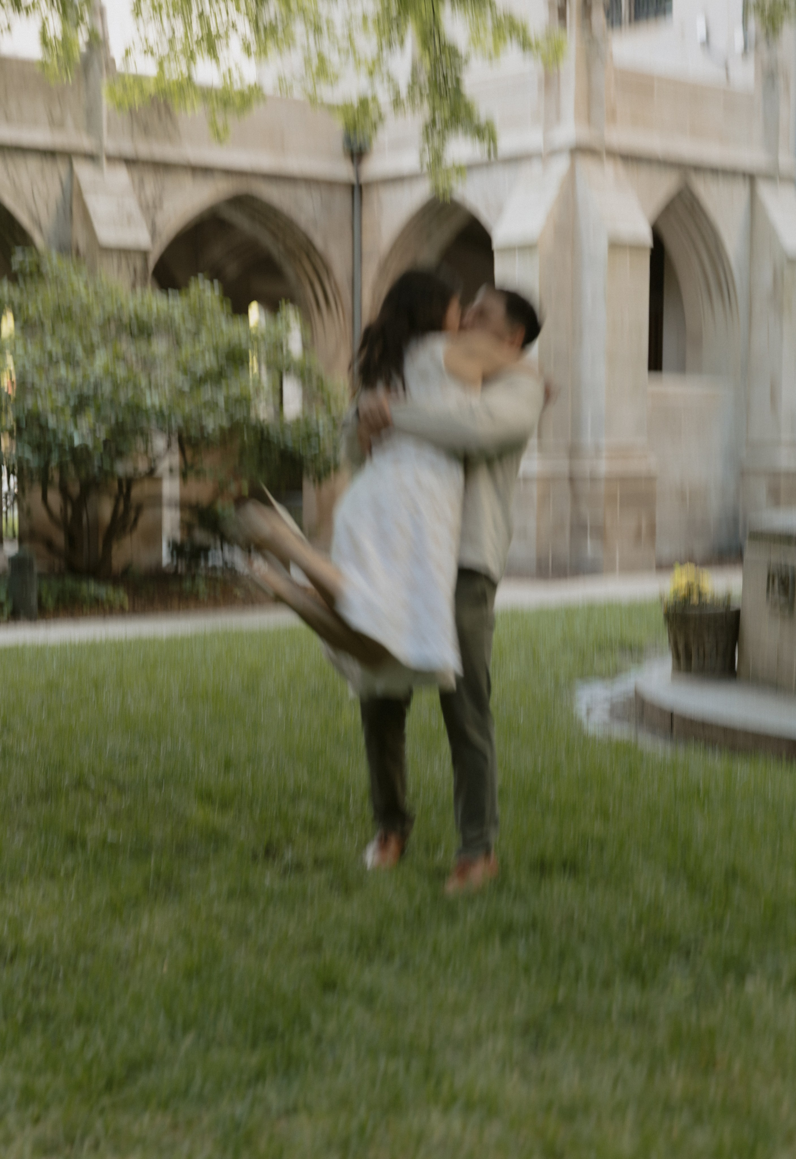 R&M. Couple photographer in Chicago