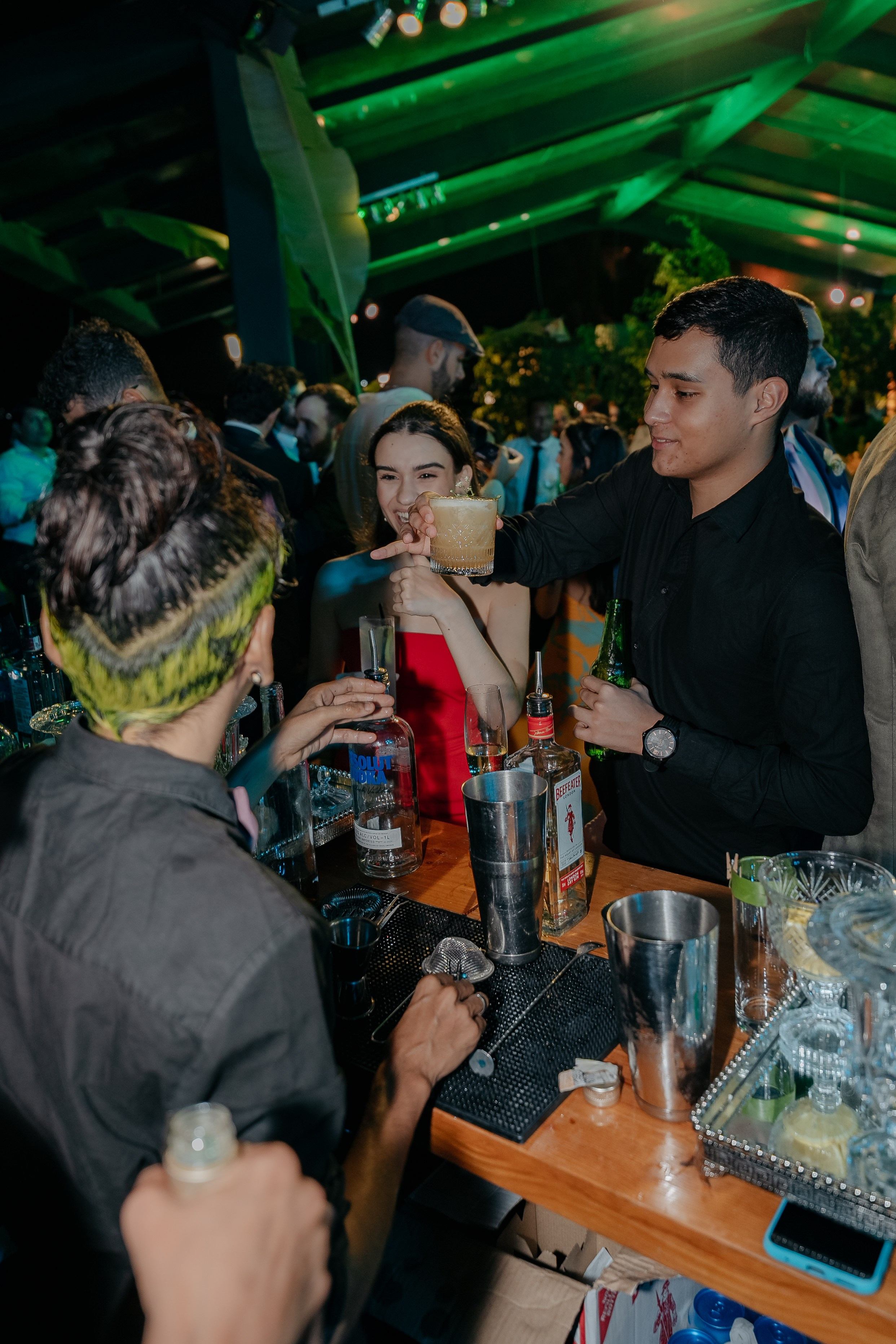 Jessica e Anna Luiza (matrimonio). Principal