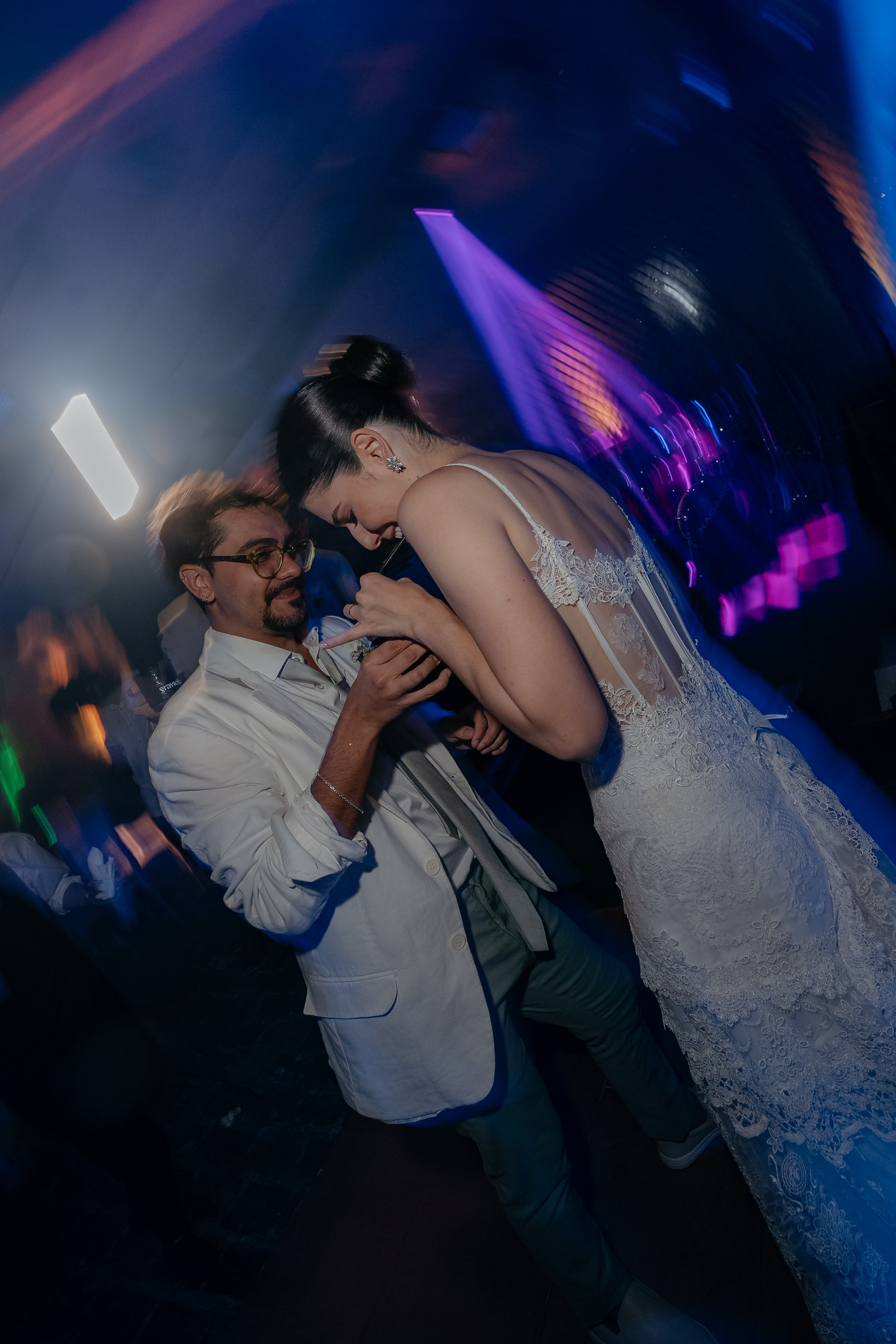 Jessica e Anna Luiza (matrimonio). Principal