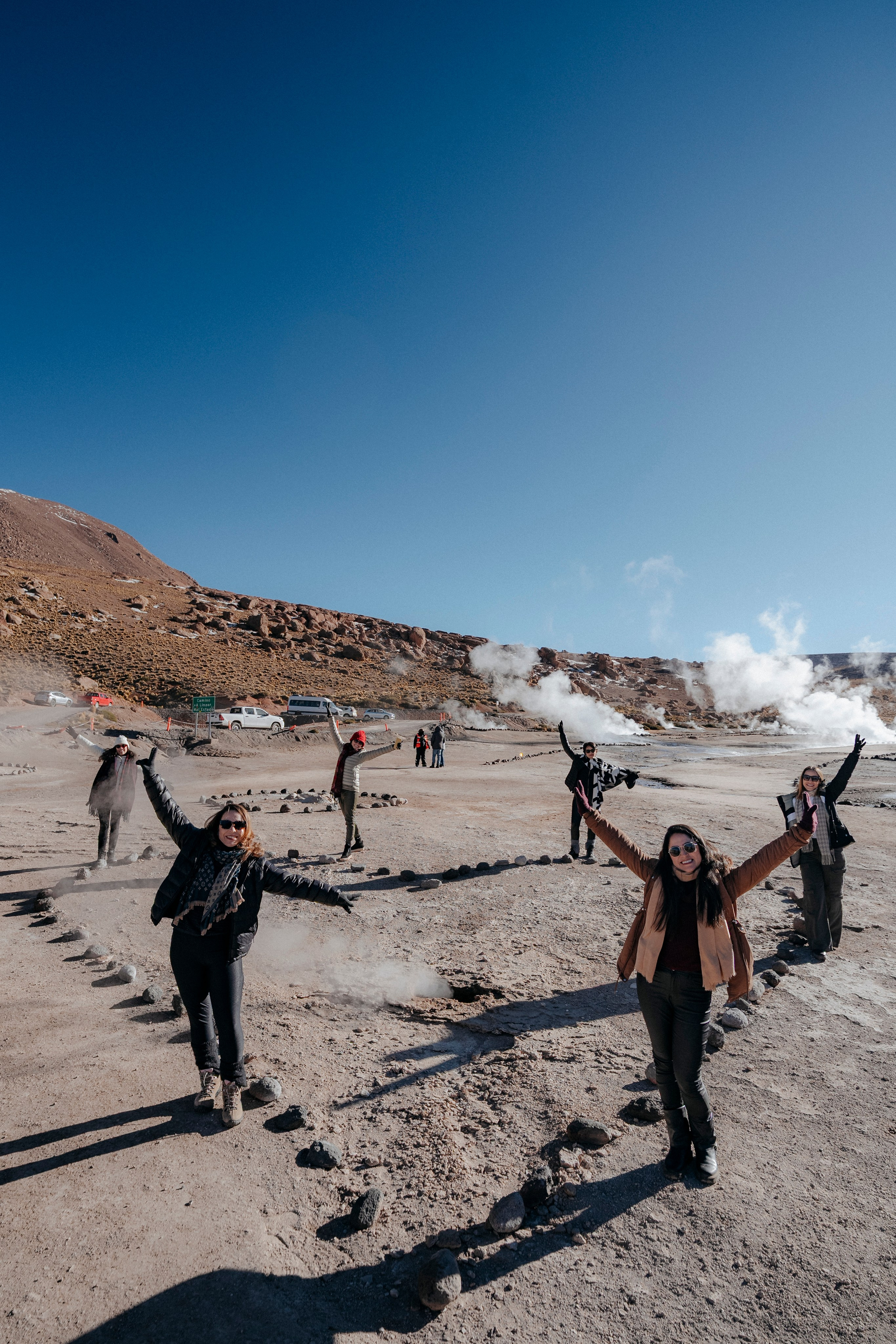 Geyser El Tatio (cobertura en tour privado). Principal