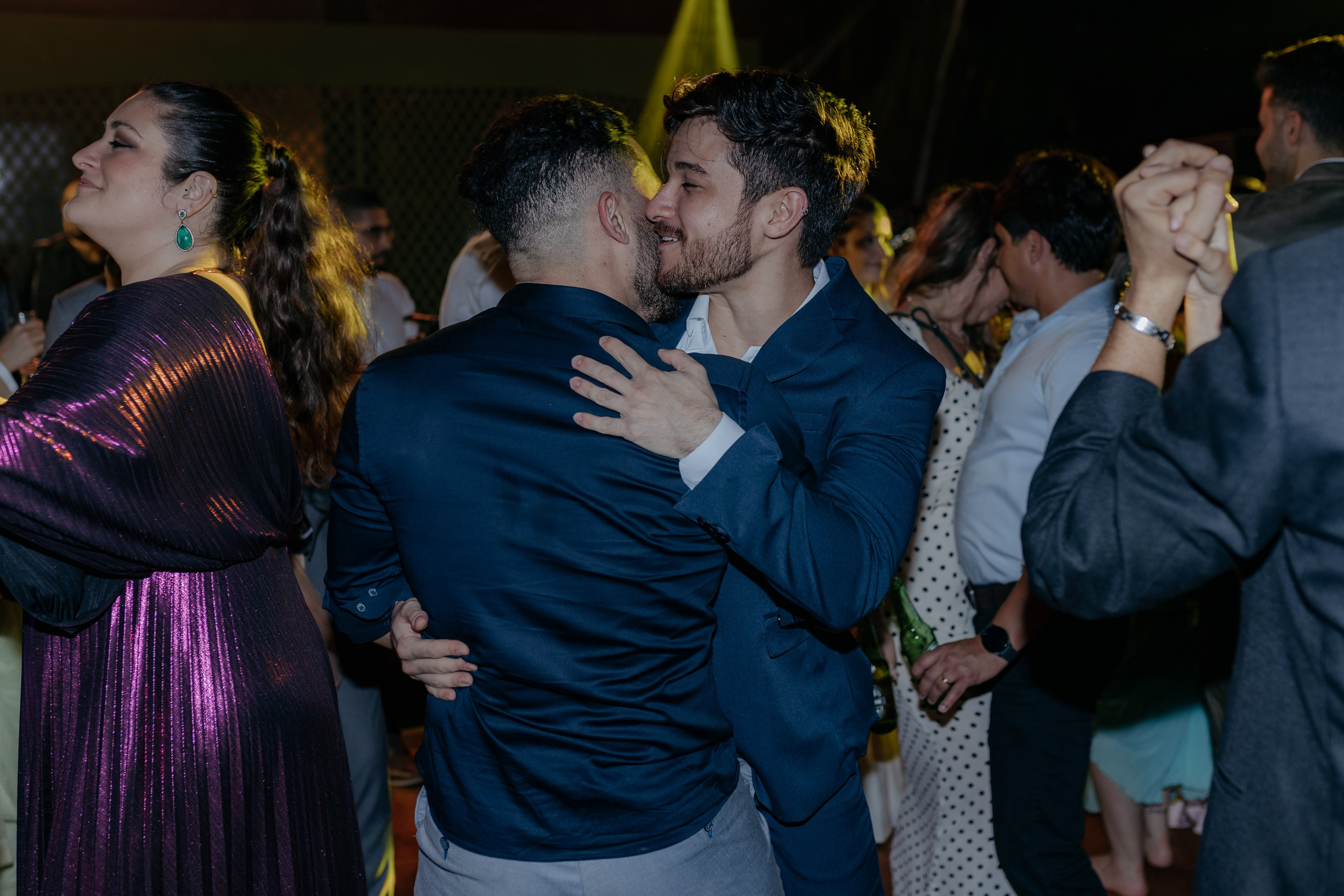 Jessica e Anna Luiza (matrimonio). Principal