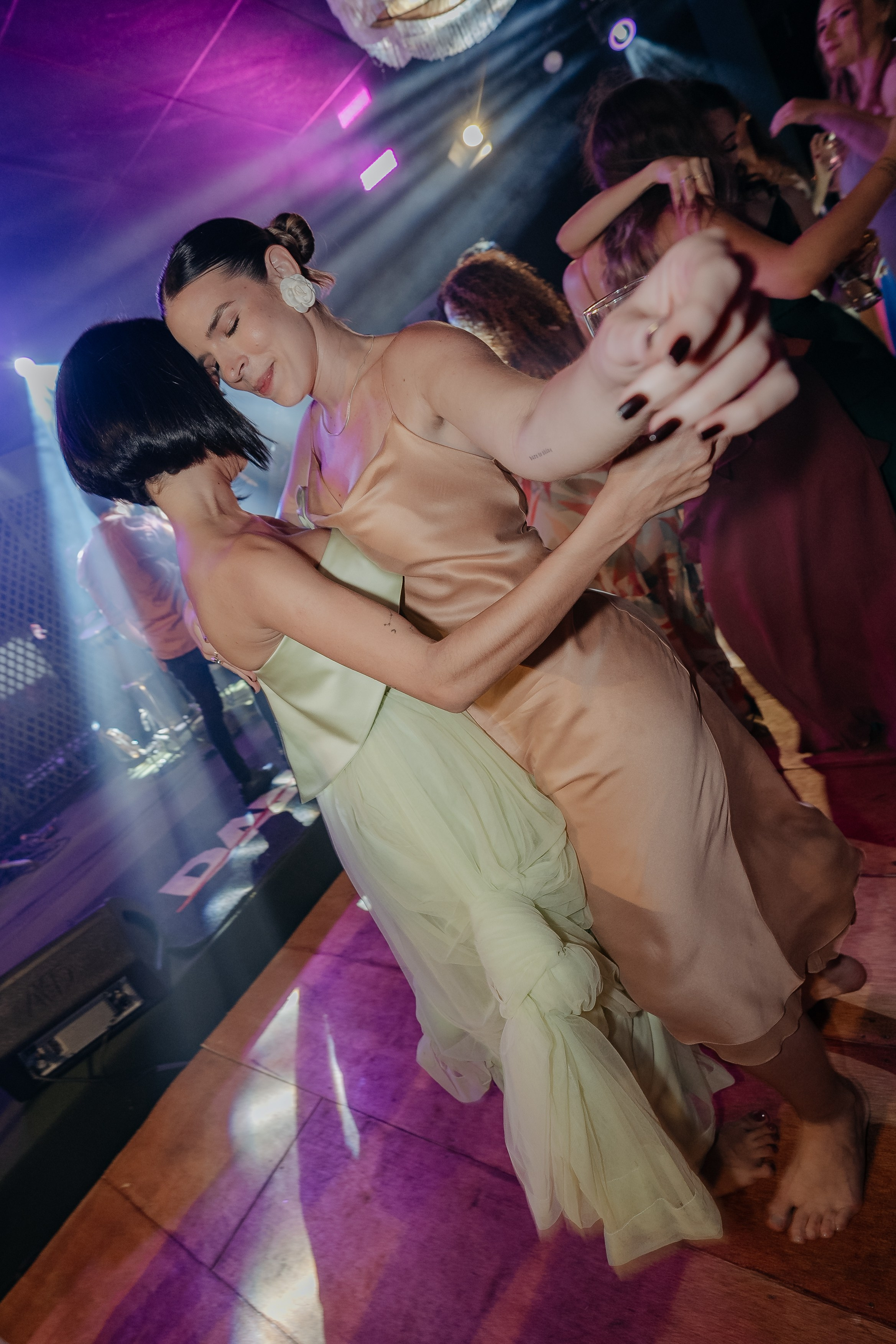 Jessica e Anna Luiza (matrimonio). Principal