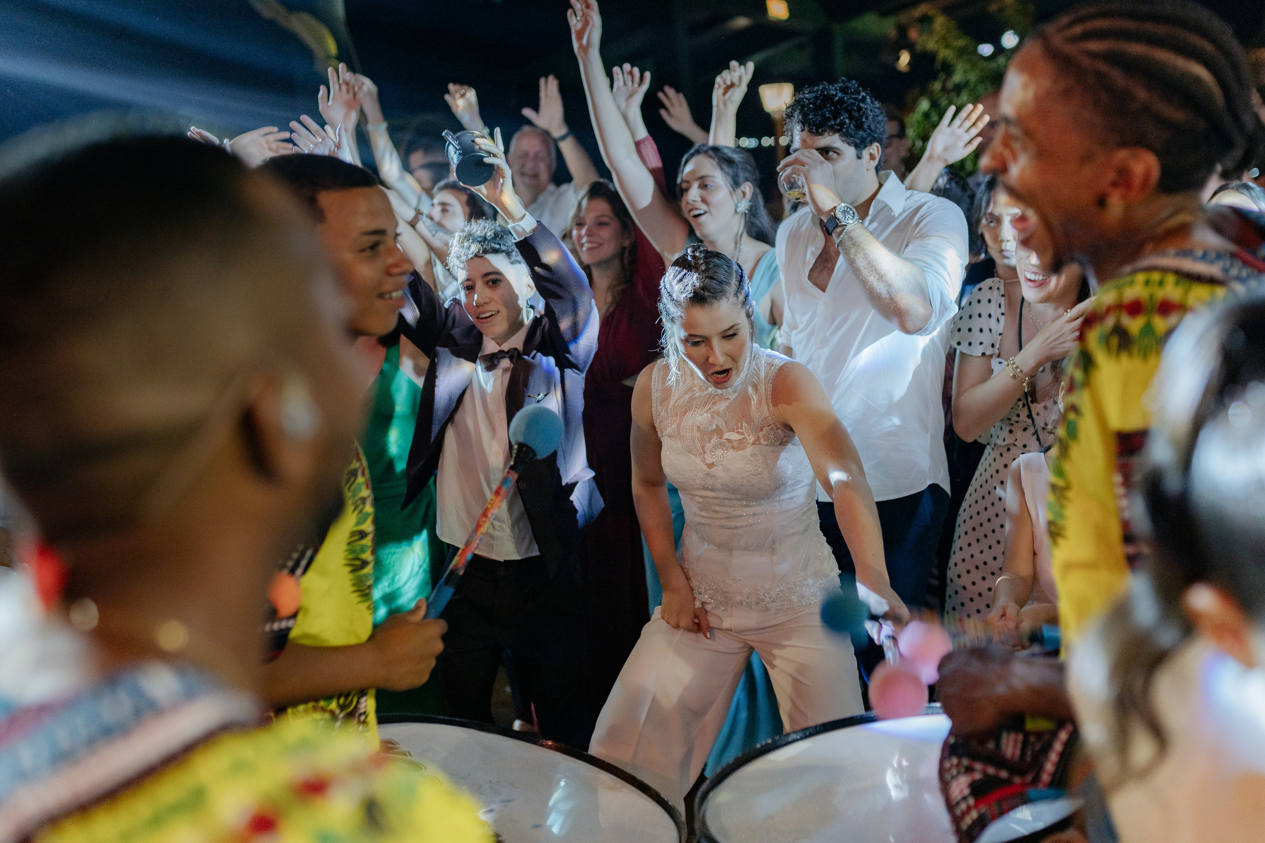 Jessica e Anna Luiza (matrimonio). Principal