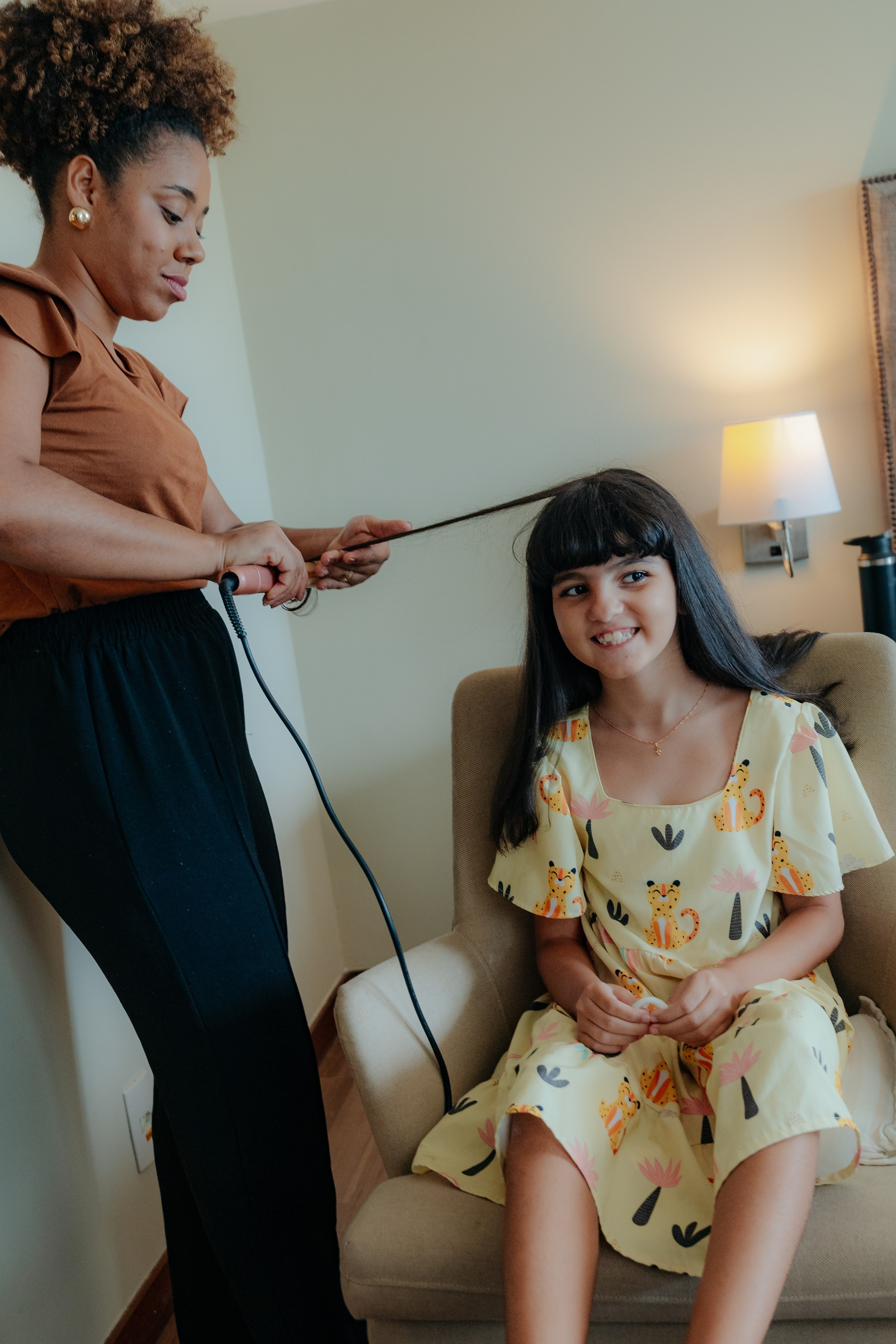 Jessica e Anna Luiza (matrimonio). Principal