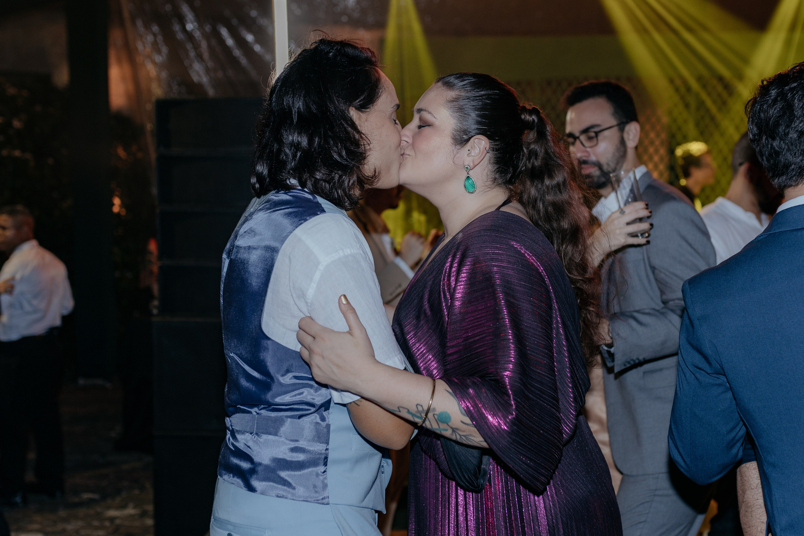 Jessica e Anna Luiza (matrimonio). Principal