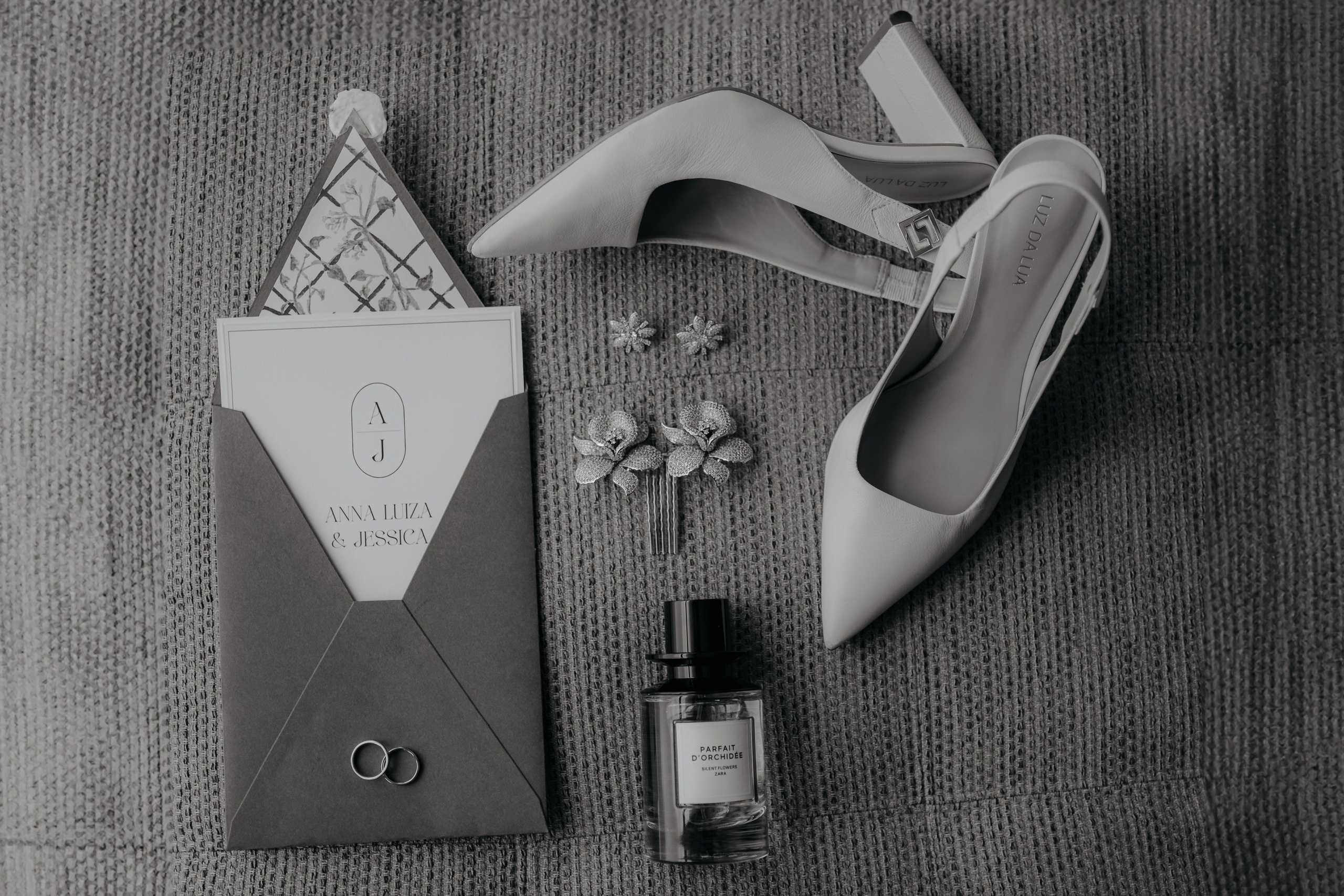 Jessica e Anna Luiza (matrimonio). Principal