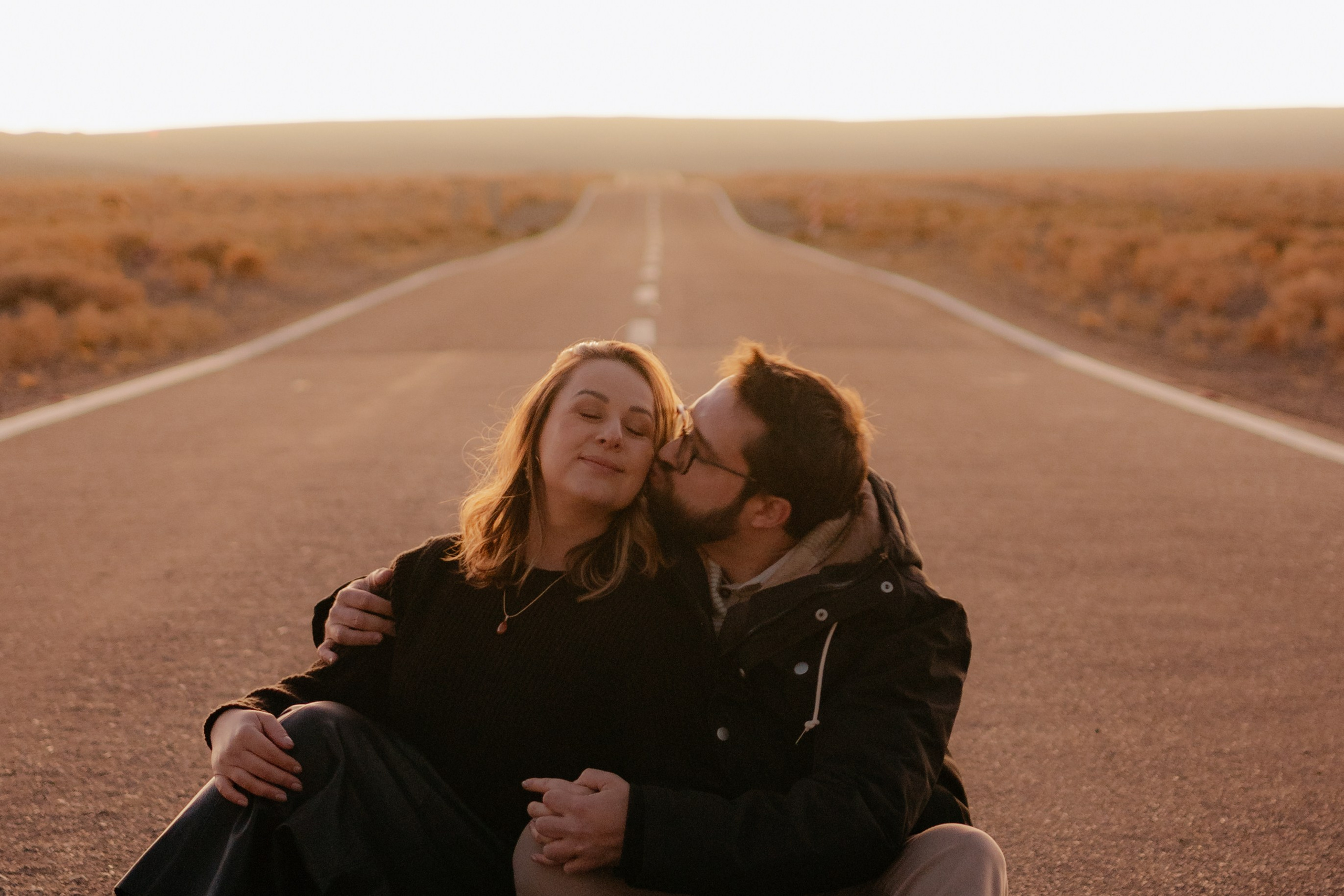 Gabriela e Antônio (ensaio). Principal