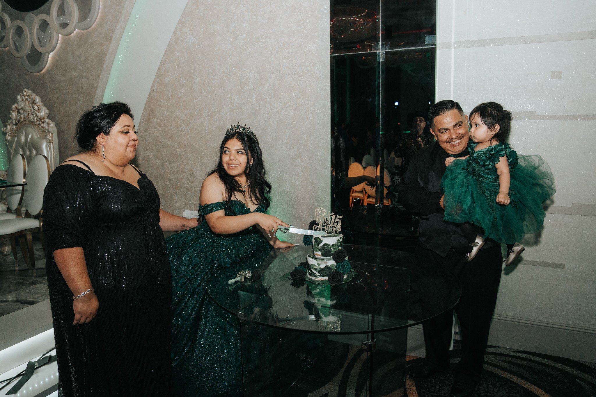 Syenna’s XV. J&T Photo Art