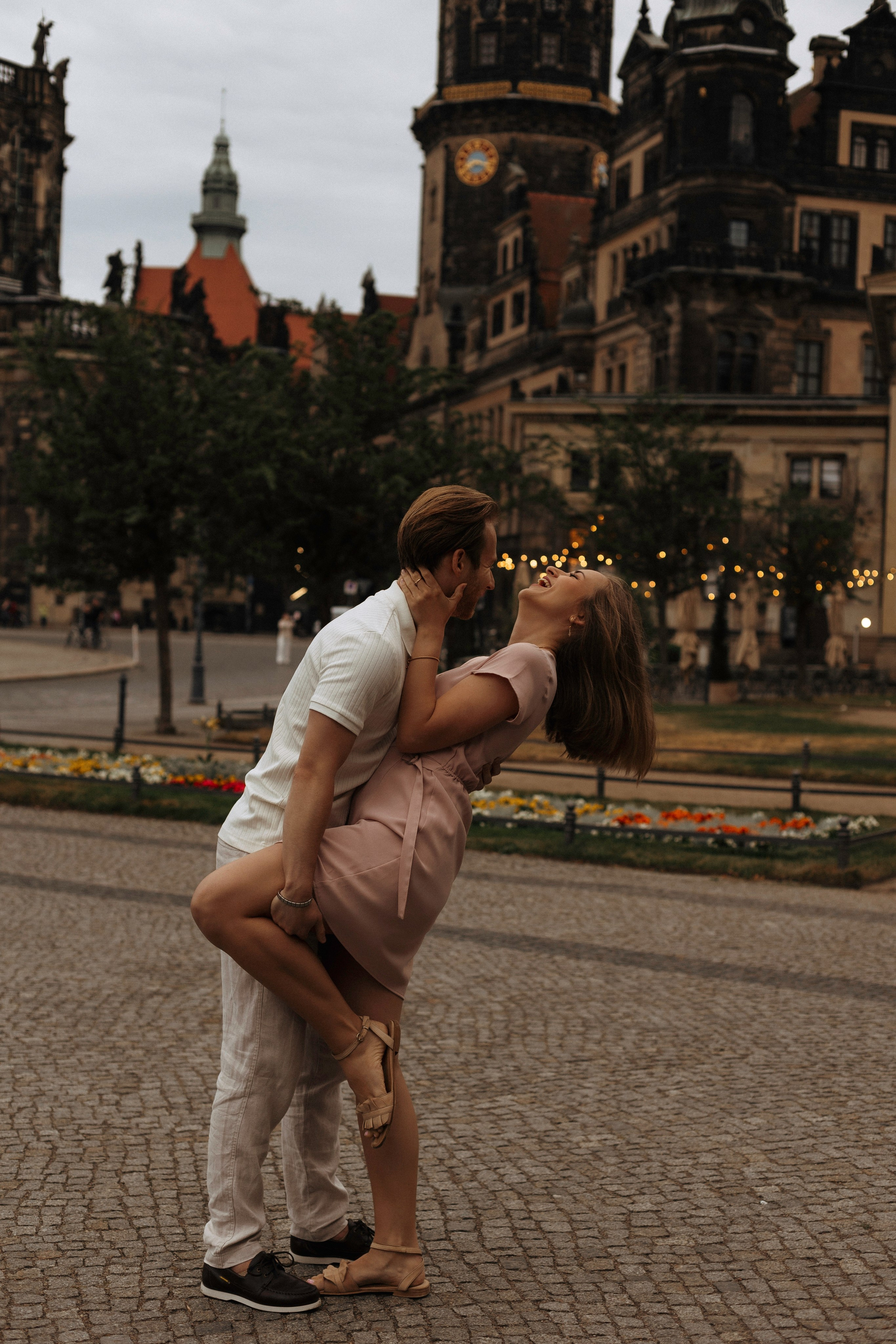 A&D. Фотограф Лейпциг