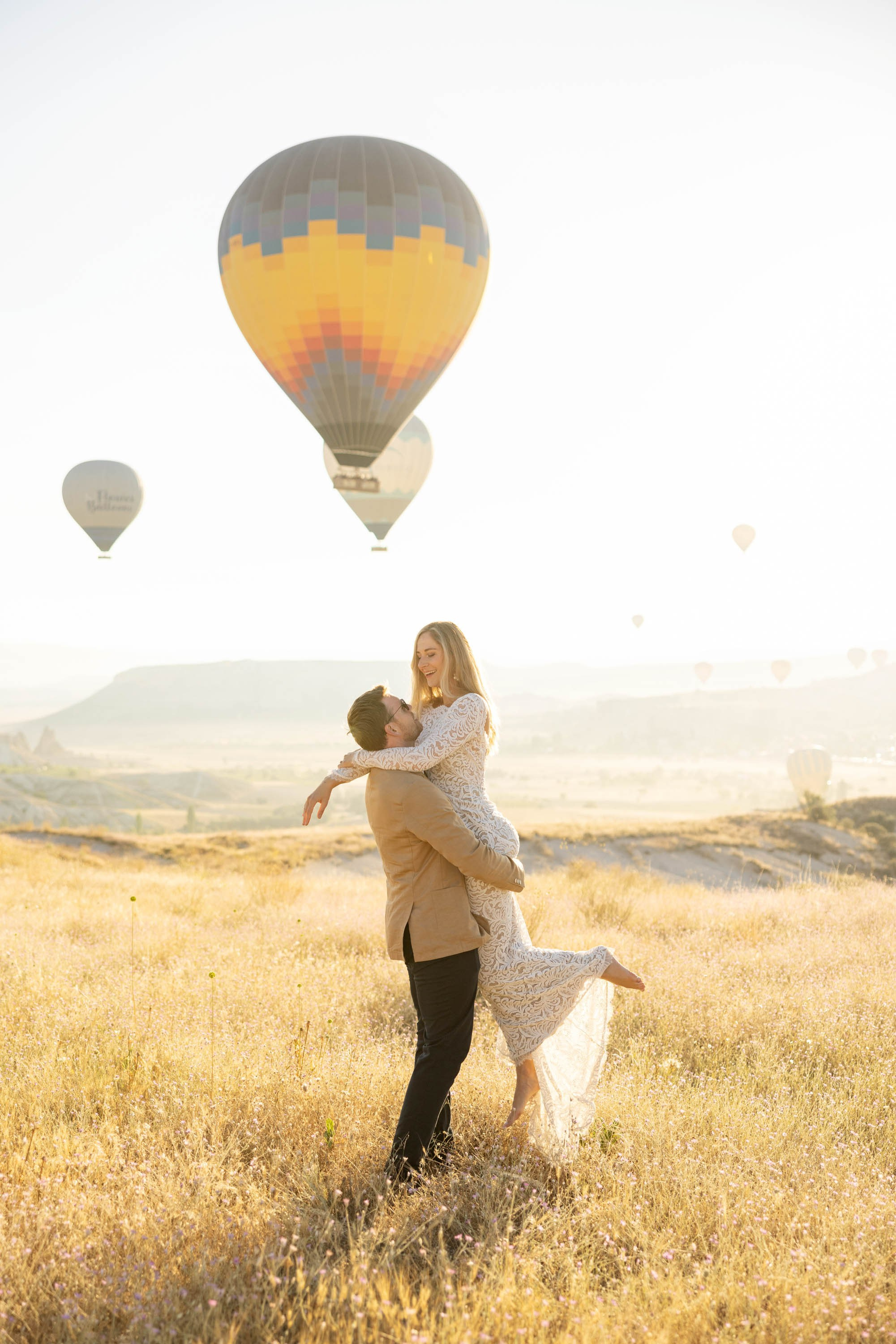 Alisa & Michael. Фотограф в Каппадокии / Julia Ganch